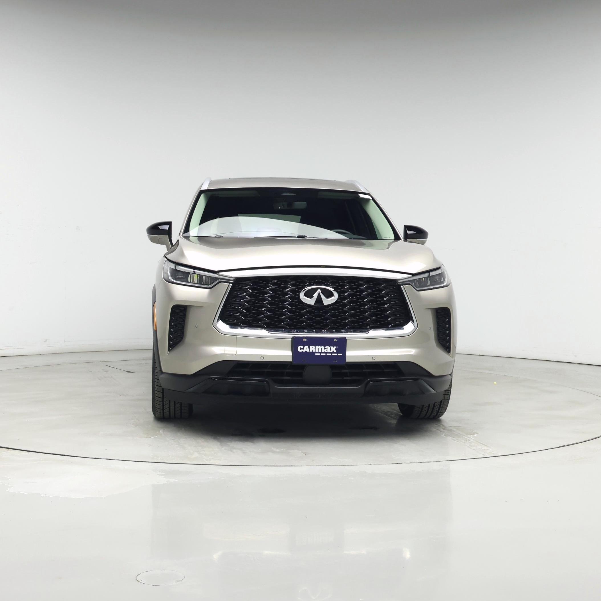 Thumbnail: 2023 INFINITI QX60 - 5