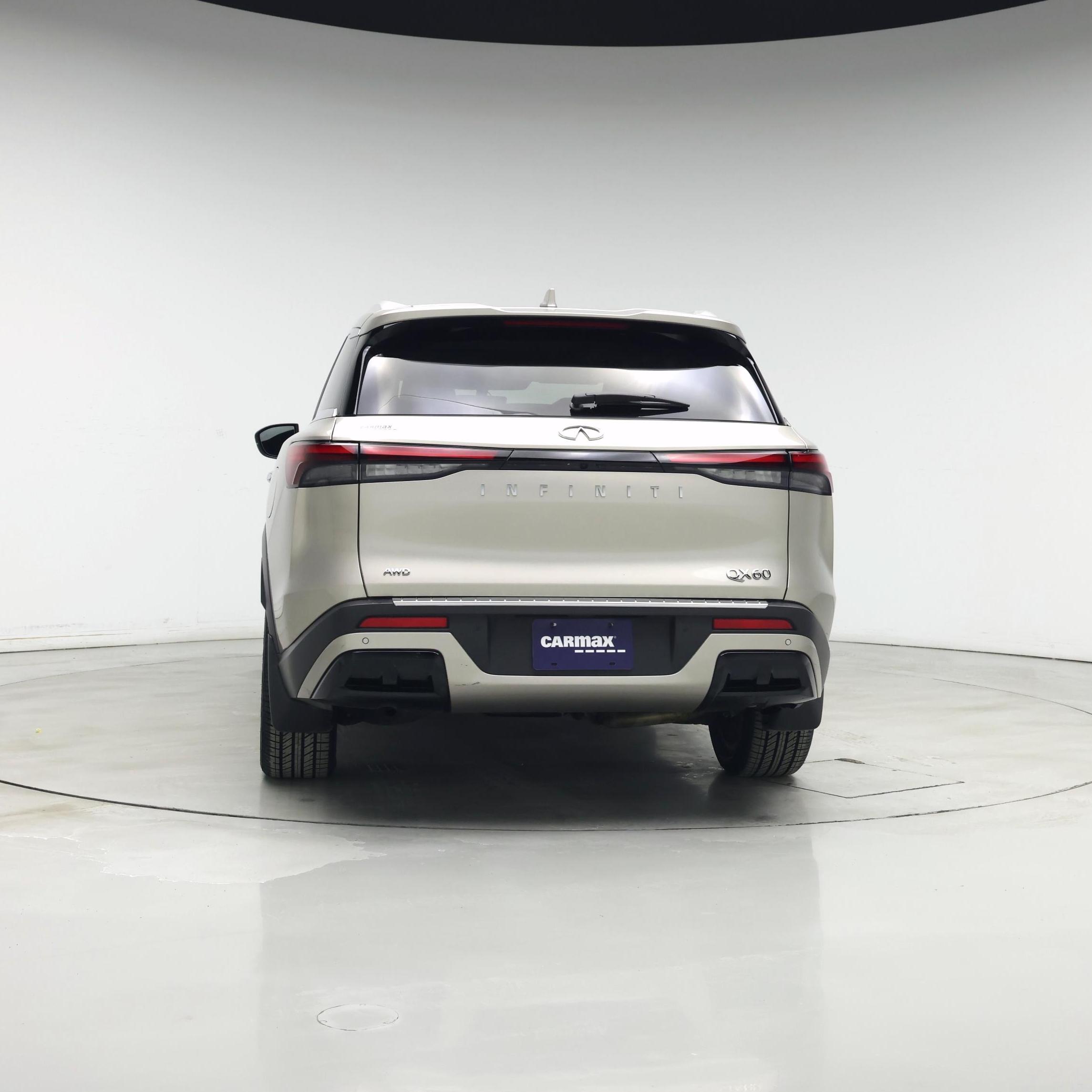 Thumbnail: 2023 INFINITI QX60 - 6