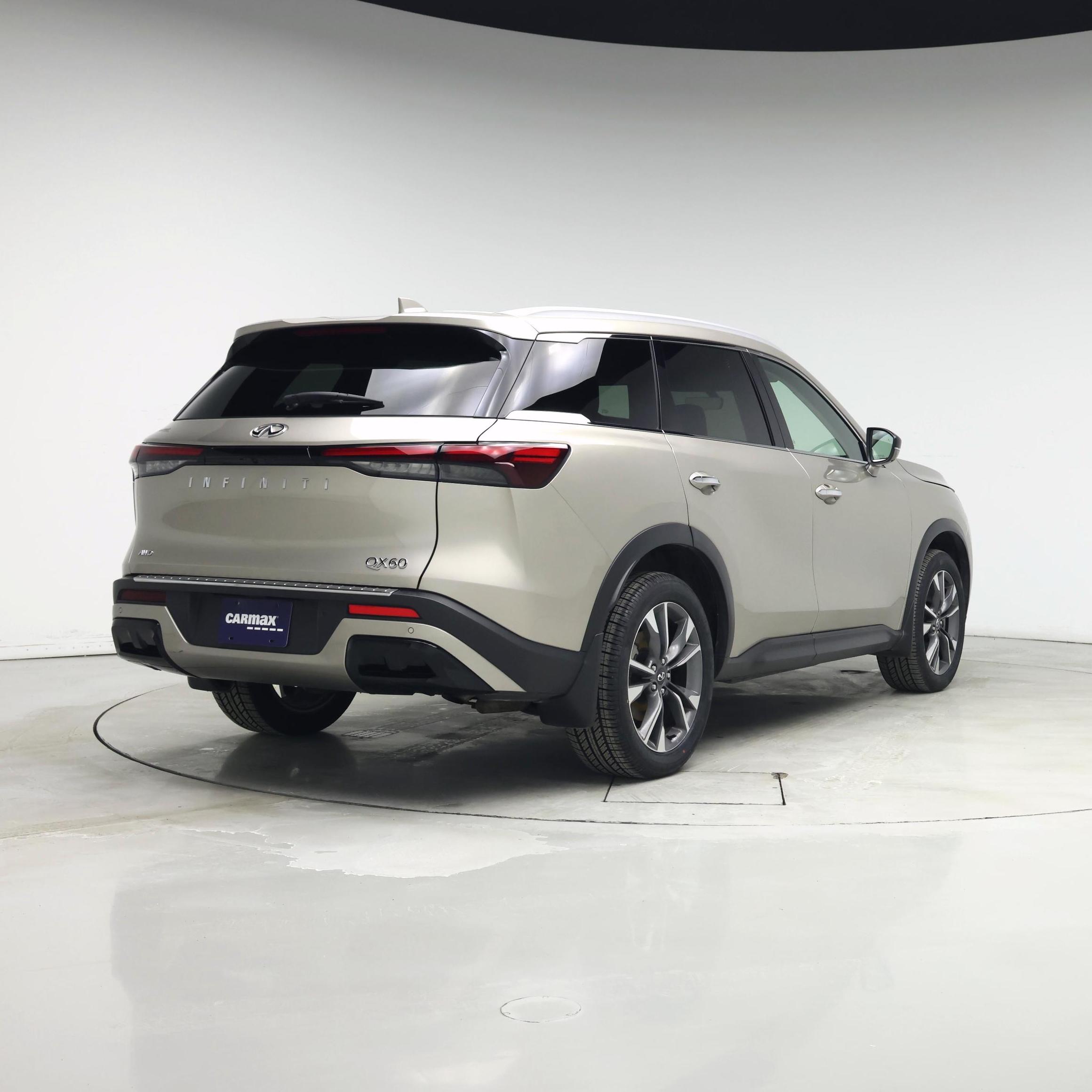 Thumbnail: 2023 INFINITI QX60 - 8