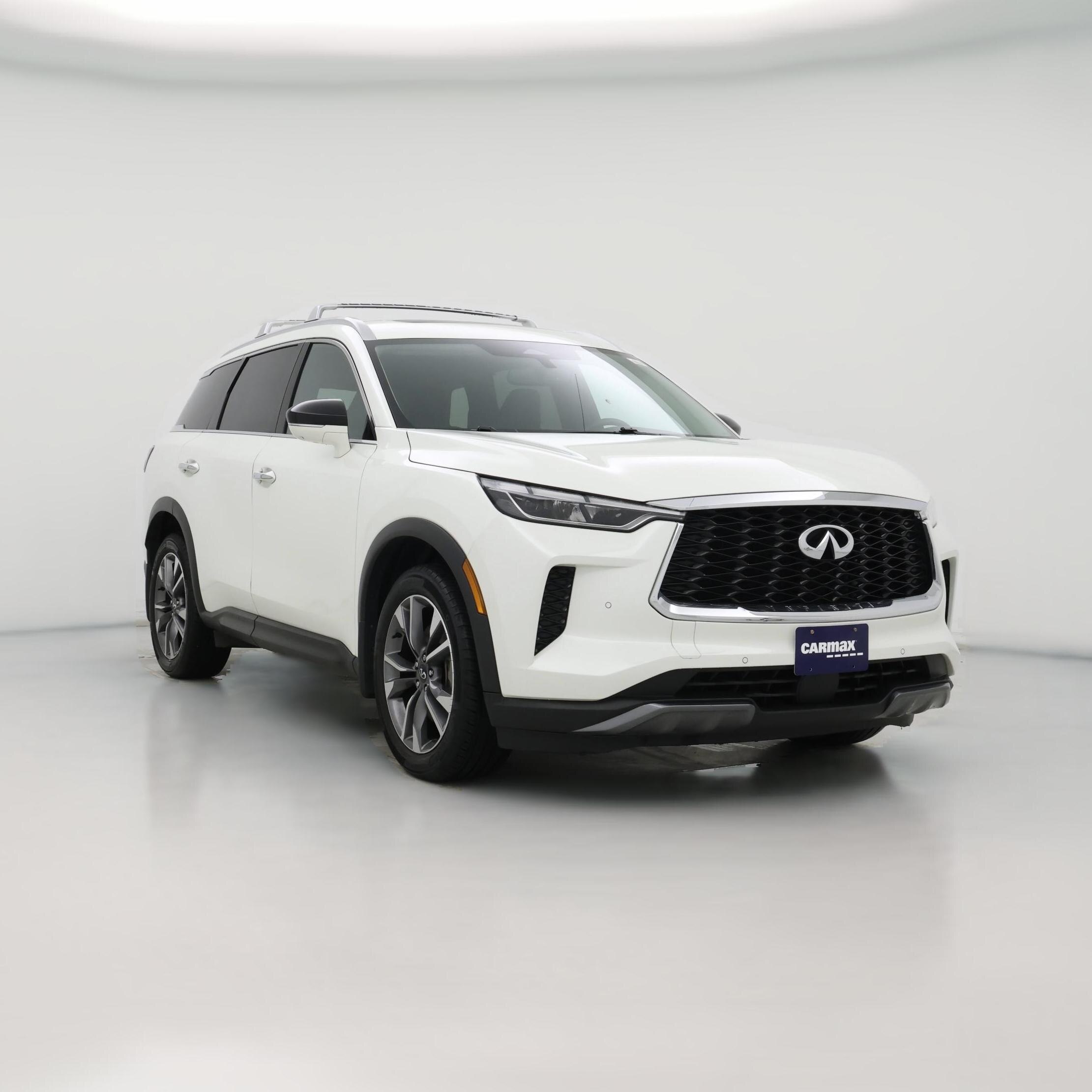 Thumbnail: 2022 INFINITI QX60 - 1