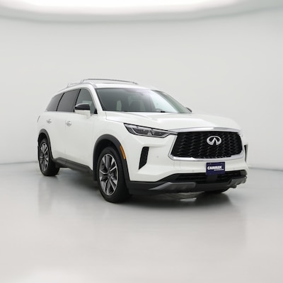 2022 Infiniti QX60 Luxe
