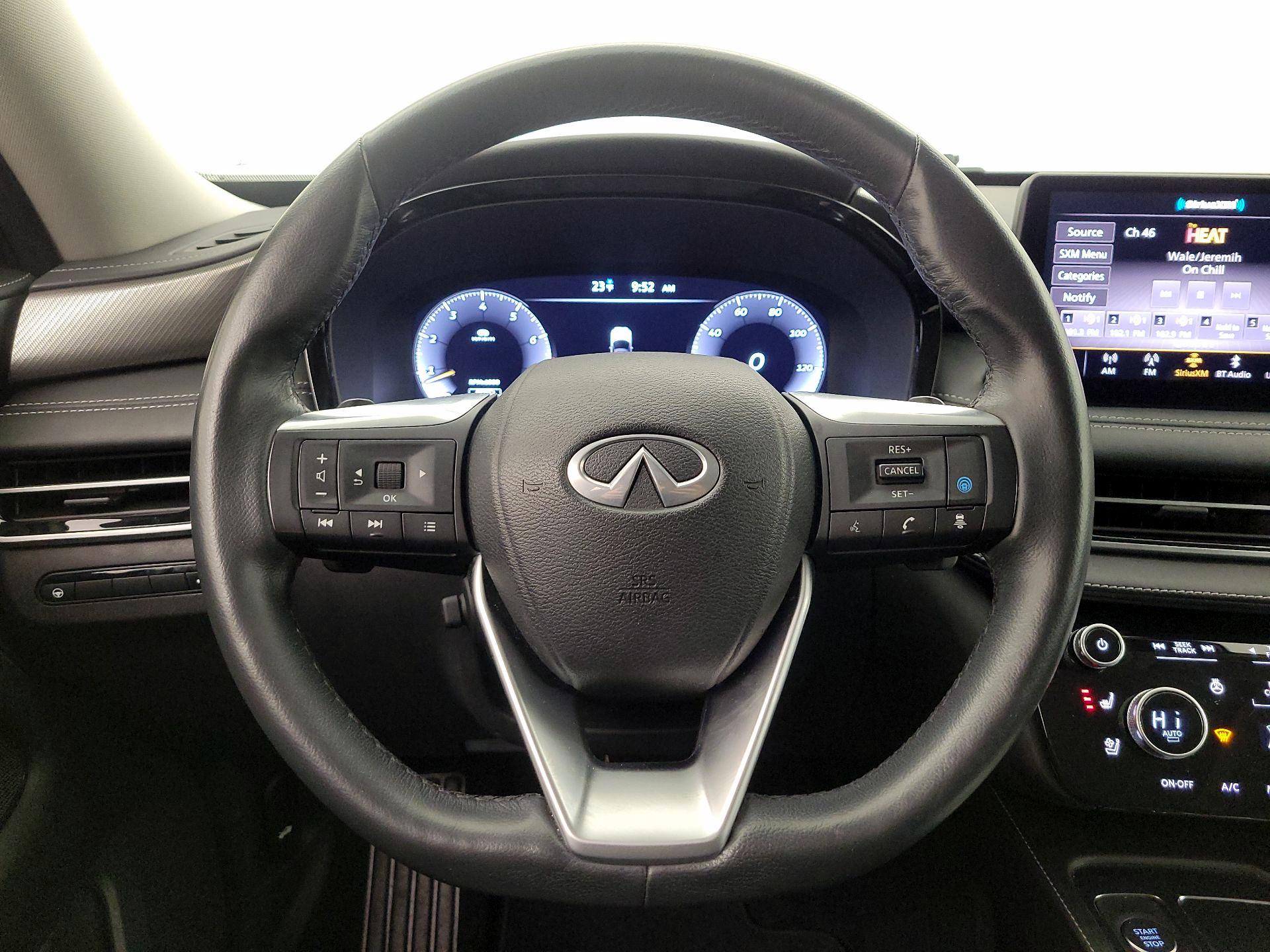 Thumbnail: 2022 INFINITI QX60 - 10