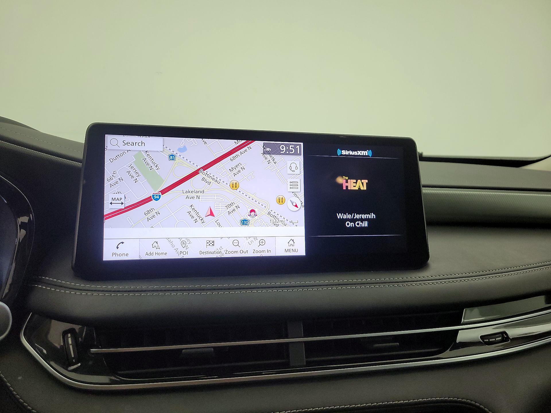 Thumbnail: 2022 INFINITI QX60 - 14