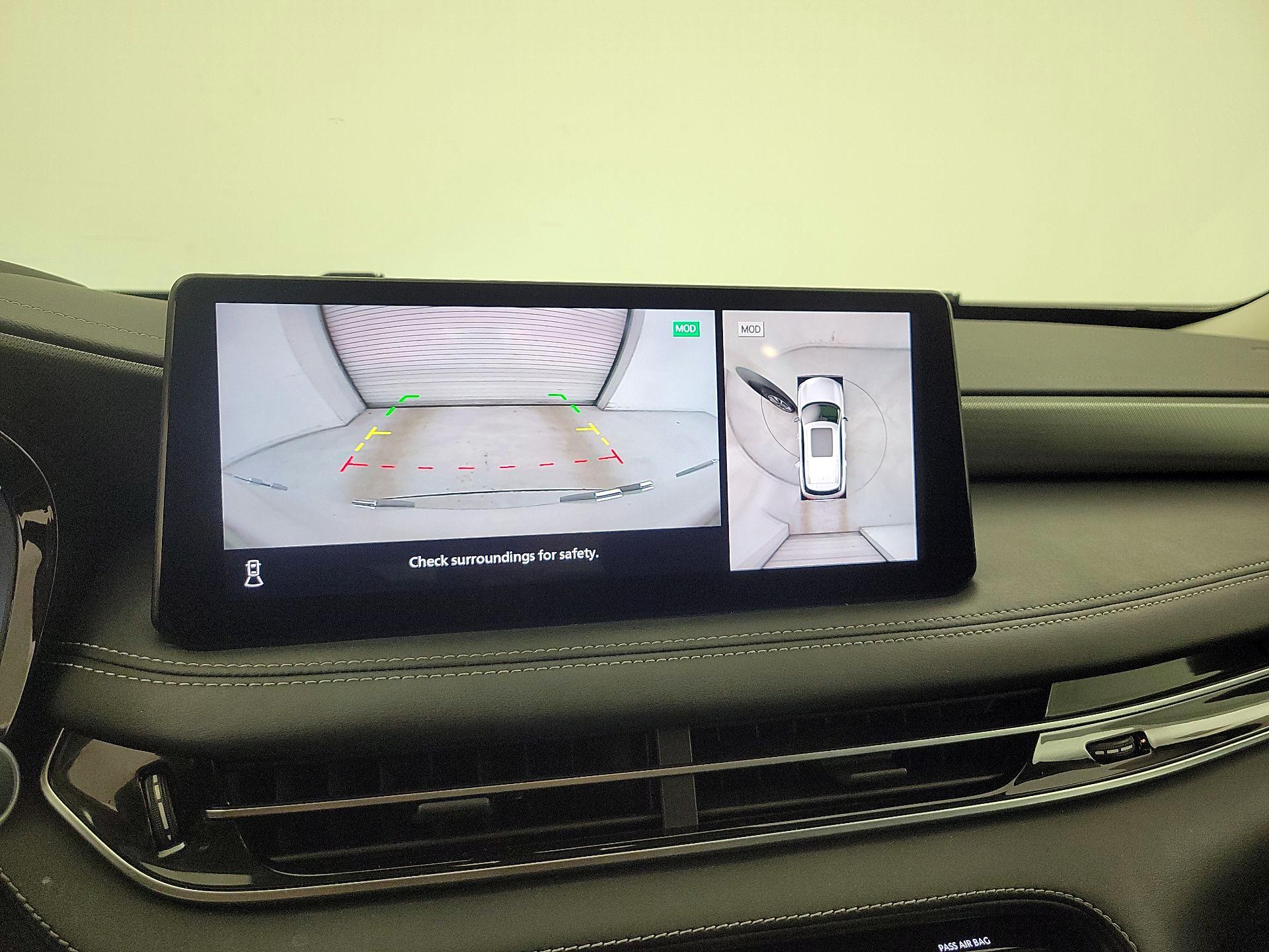 Thumbnail: 2022 INFINITI QX60 - 15