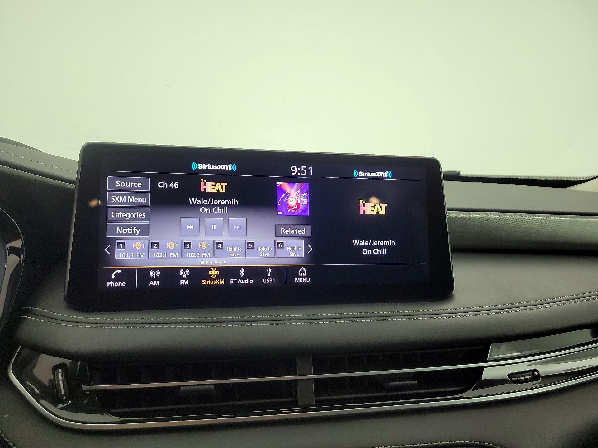 Thumbnail: 2022 INFINITI QX60 - 16