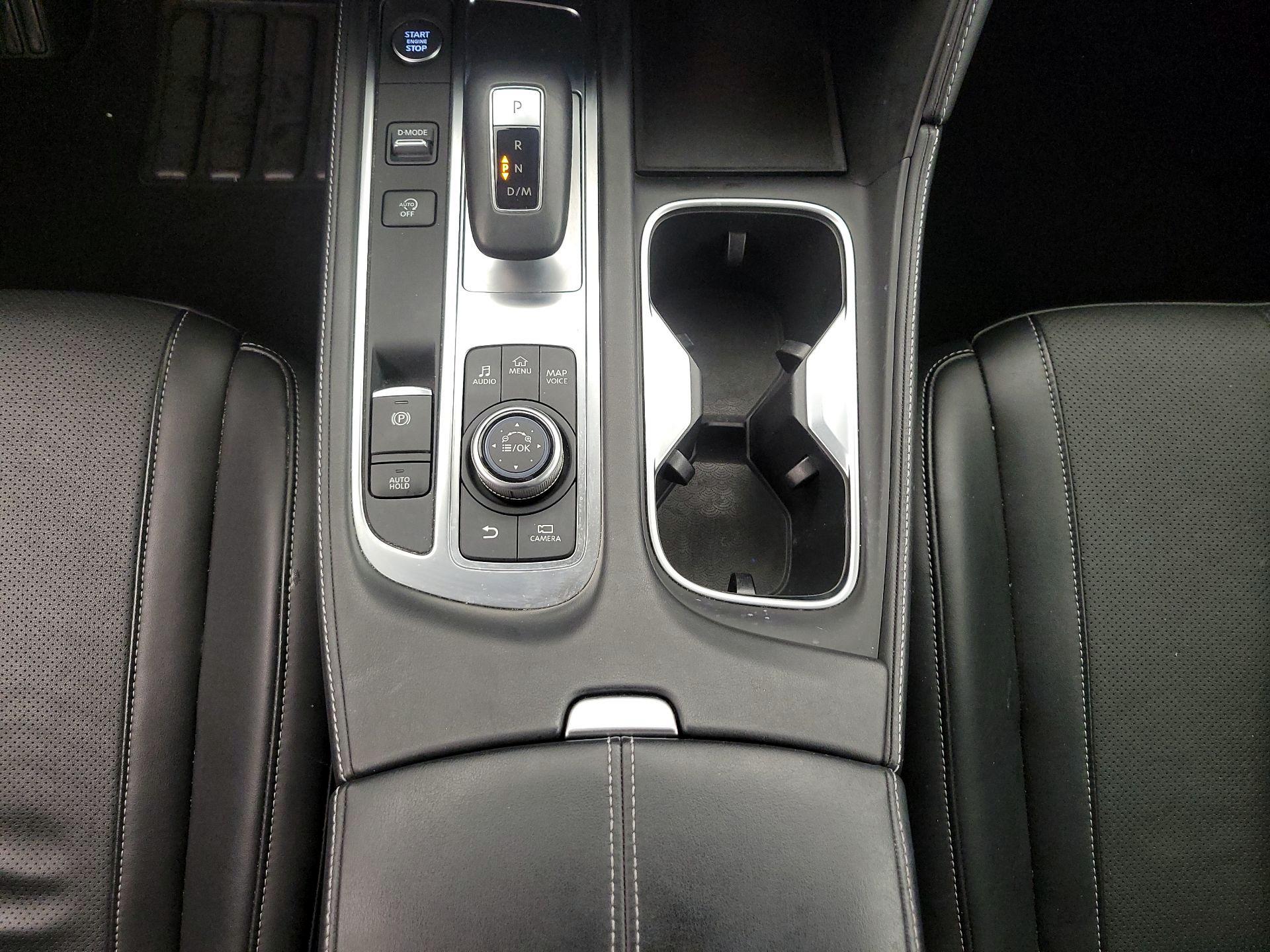 Thumbnail: 2022 INFINITI QX60 - 18