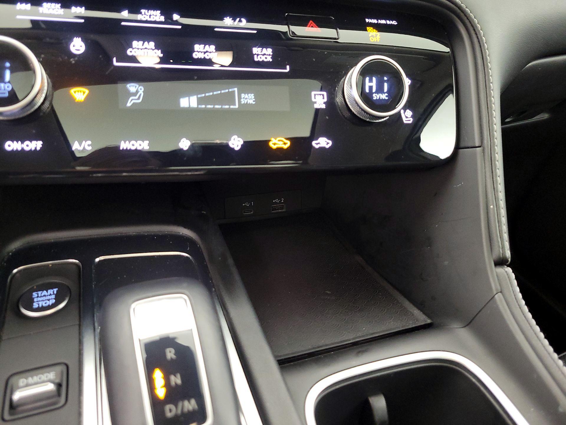 Thumbnail: 2022 INFINITI QX60 - 19