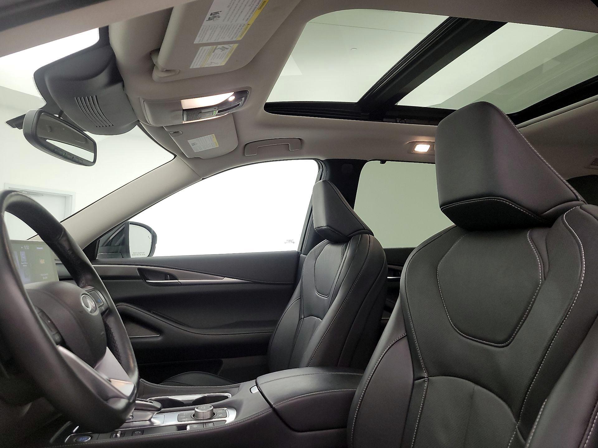 Thumbnail: 2022 INFINITI QX60 - 20