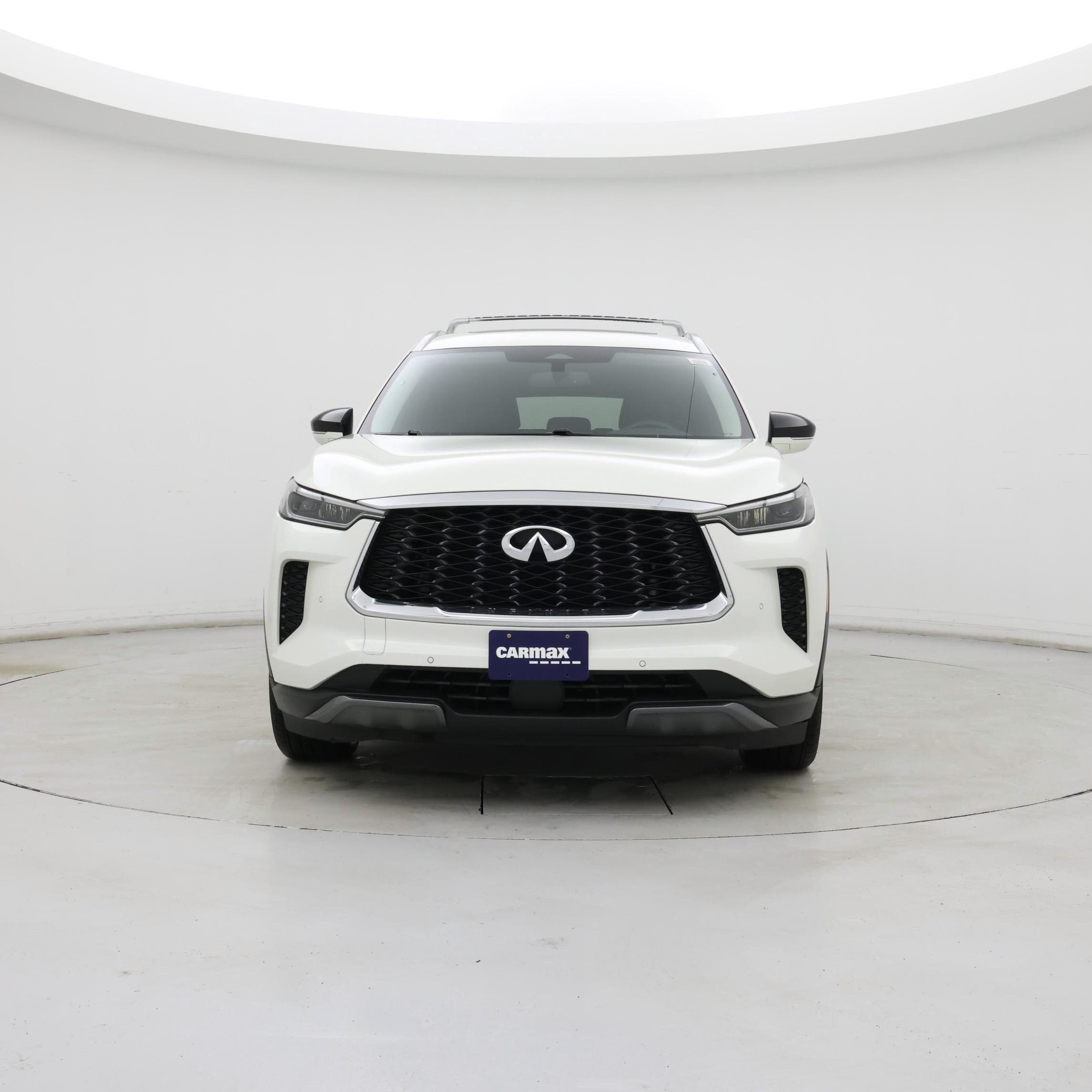 Thumbnail: 2022 INFINITI QX60 - 5