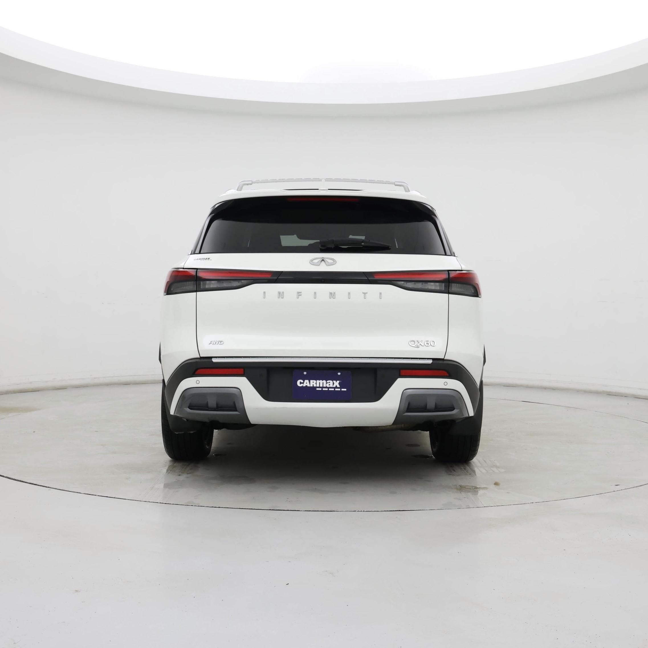 Thumbnail: 2022 INFINITI QX60 - 6