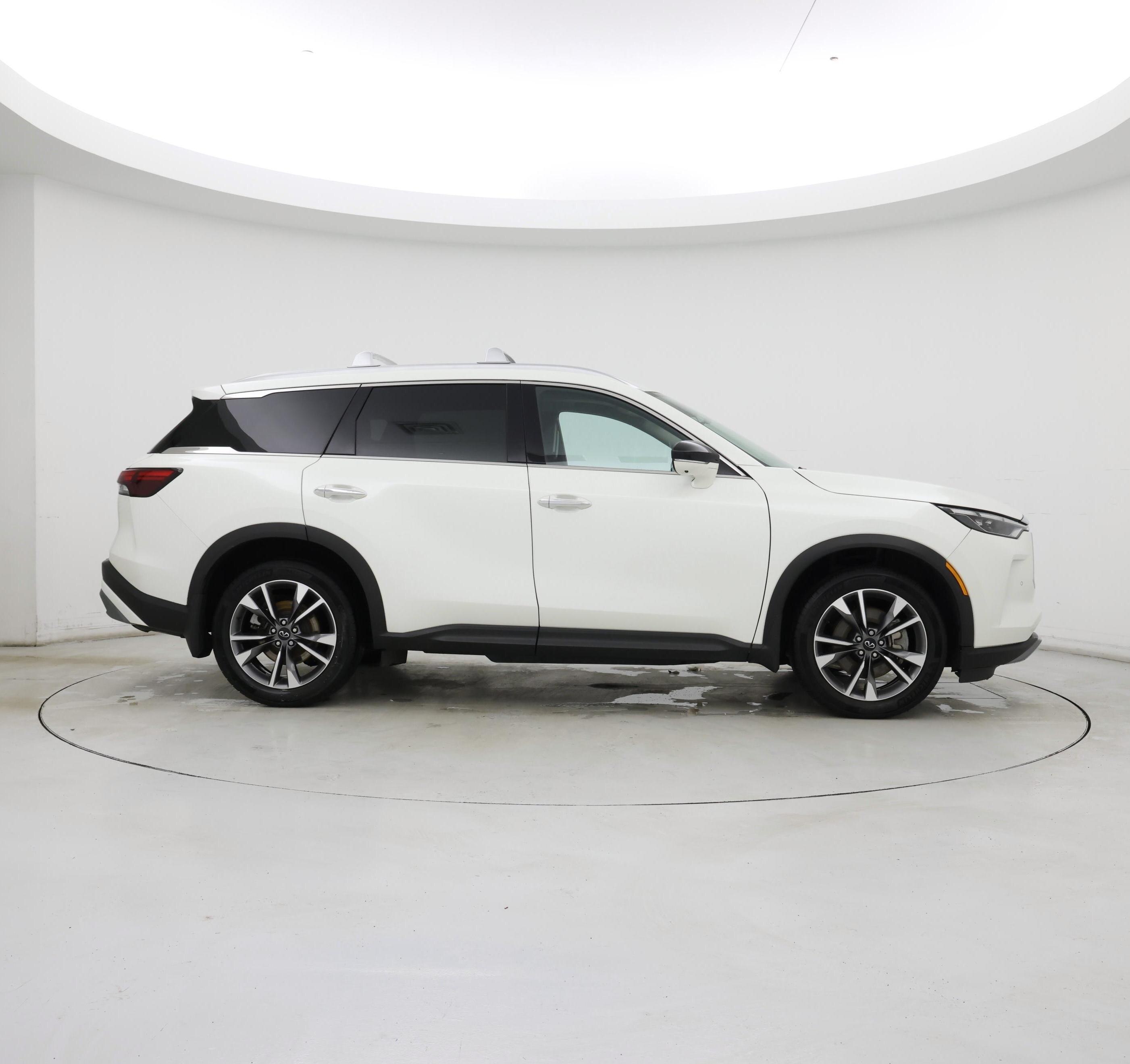 Thumbnail: 2022 INFINITI QX60 - 7