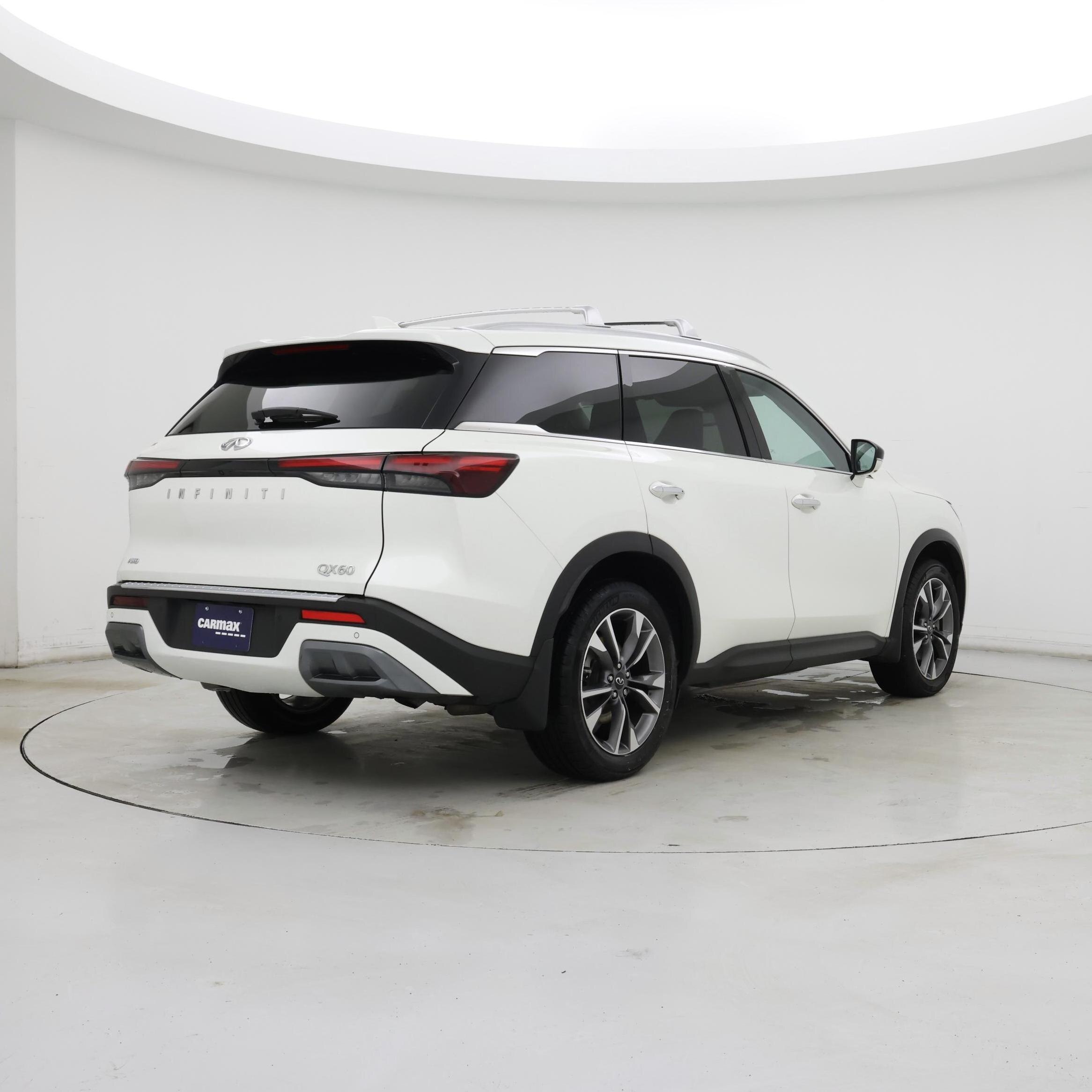 Thumbnail: 2022 INFINITI QX60 - 8