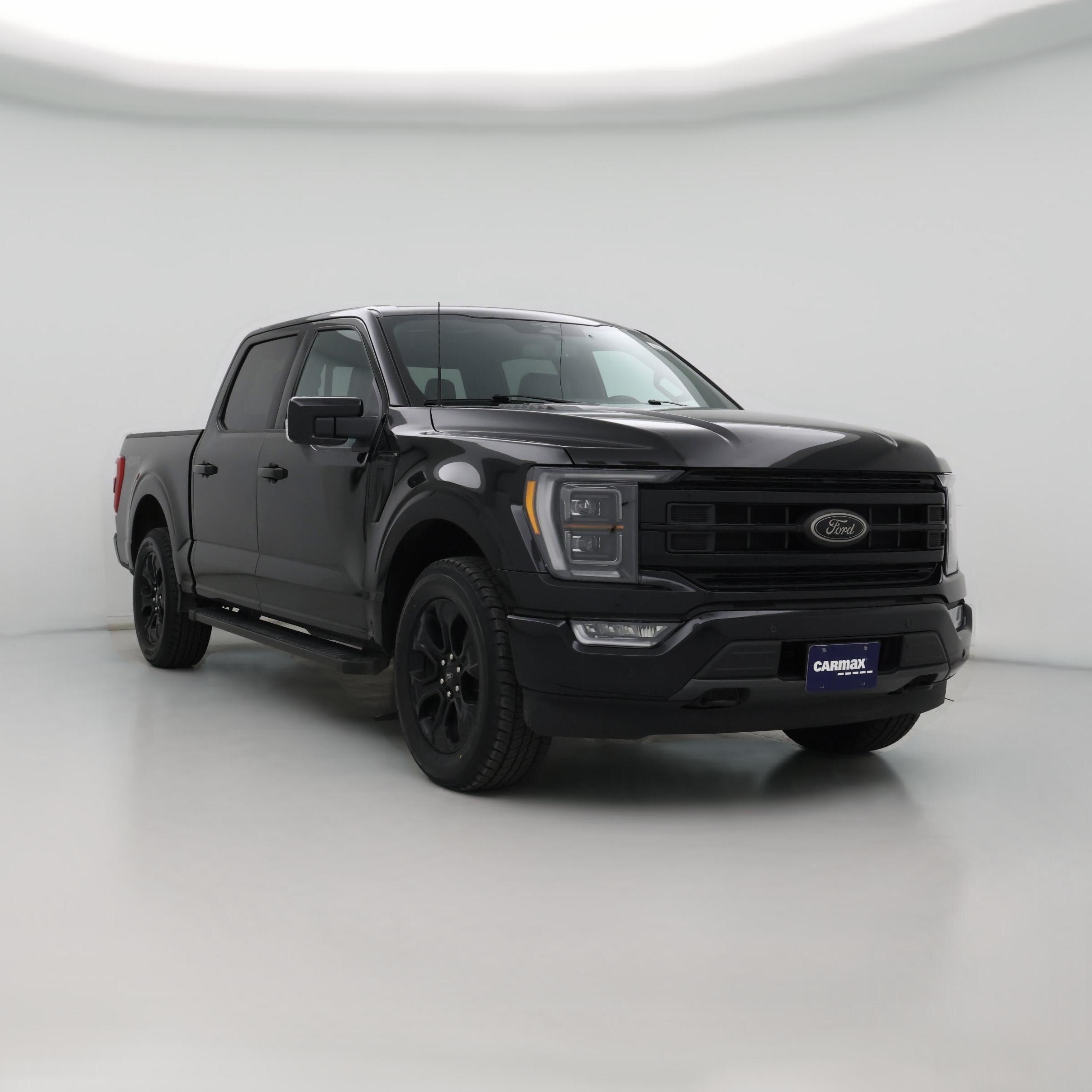 Thumbnail: 2023 Ford F-150 - 1