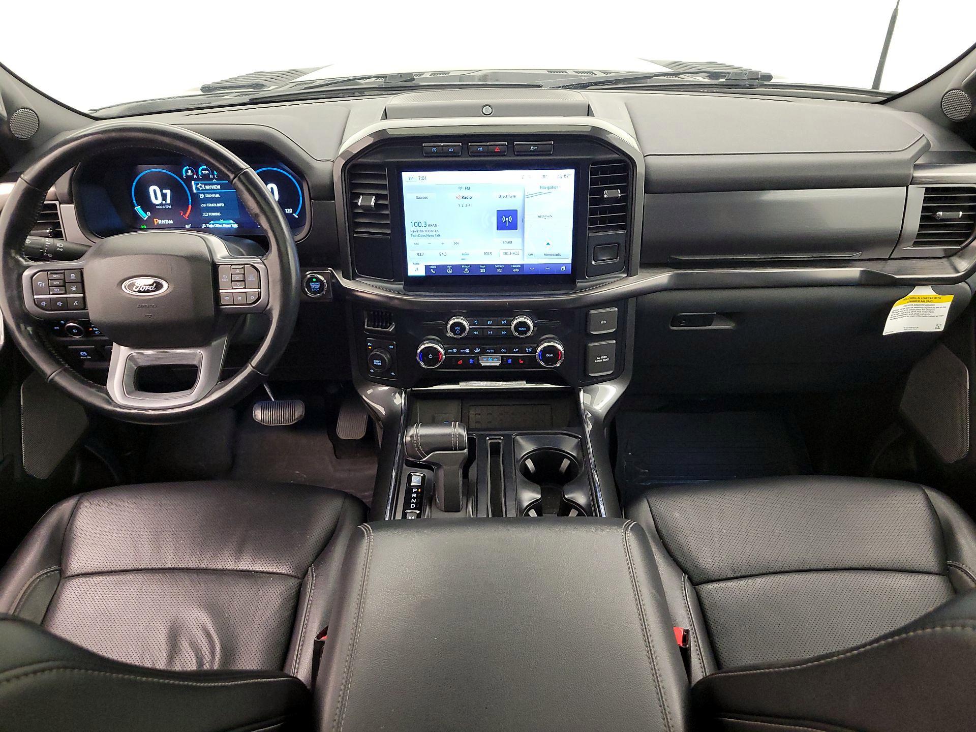 Thumbnail: 2023 Ford F-150 - 9