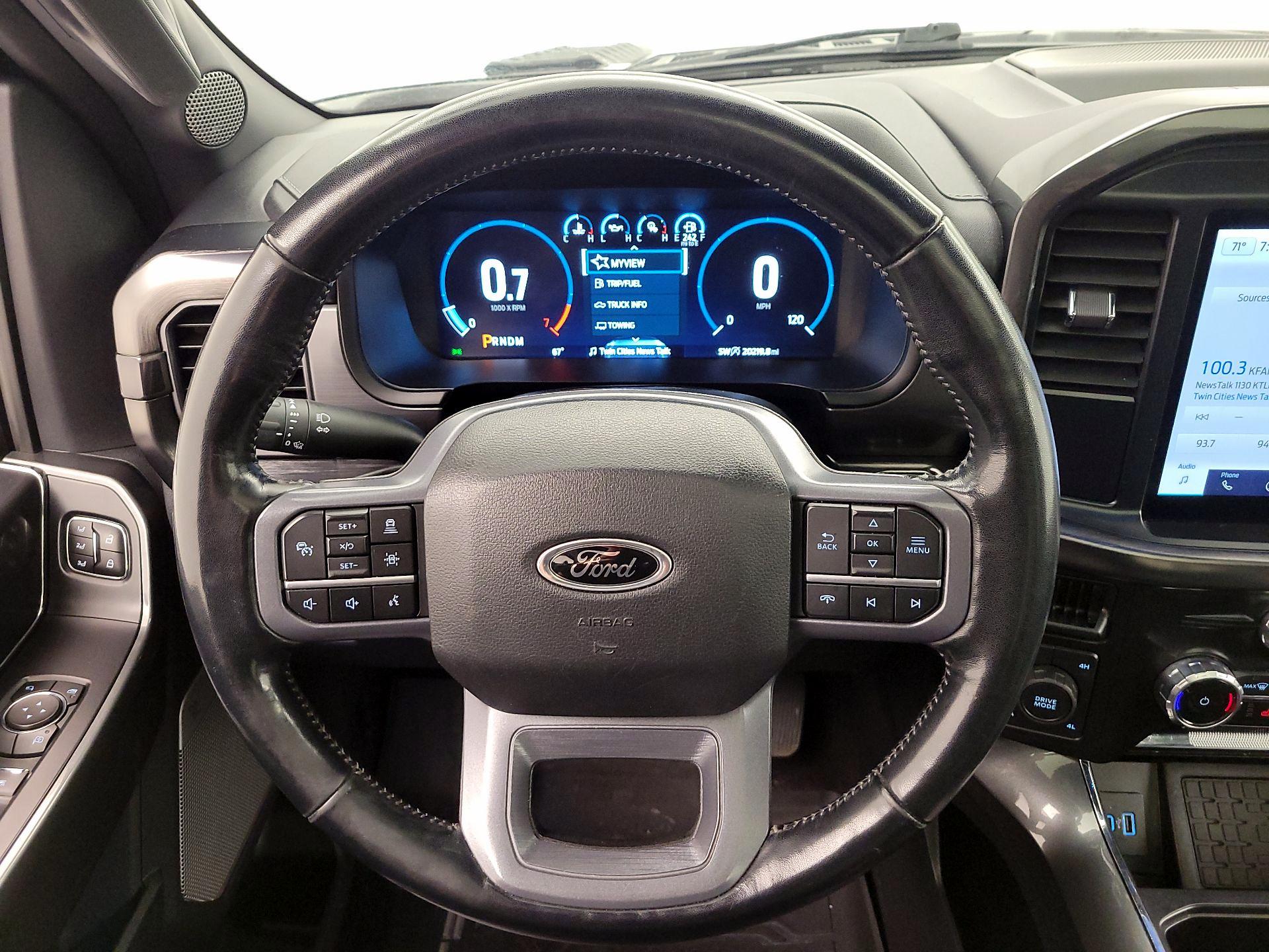 Thumbnail: 2023 Ford F-150 - 10