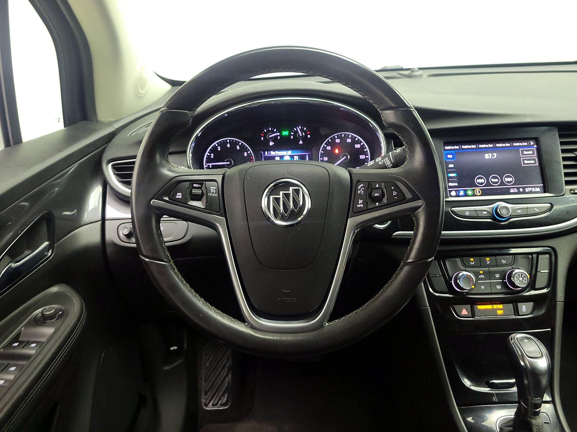 Thumbnail: 2022 Buick Encore - 10