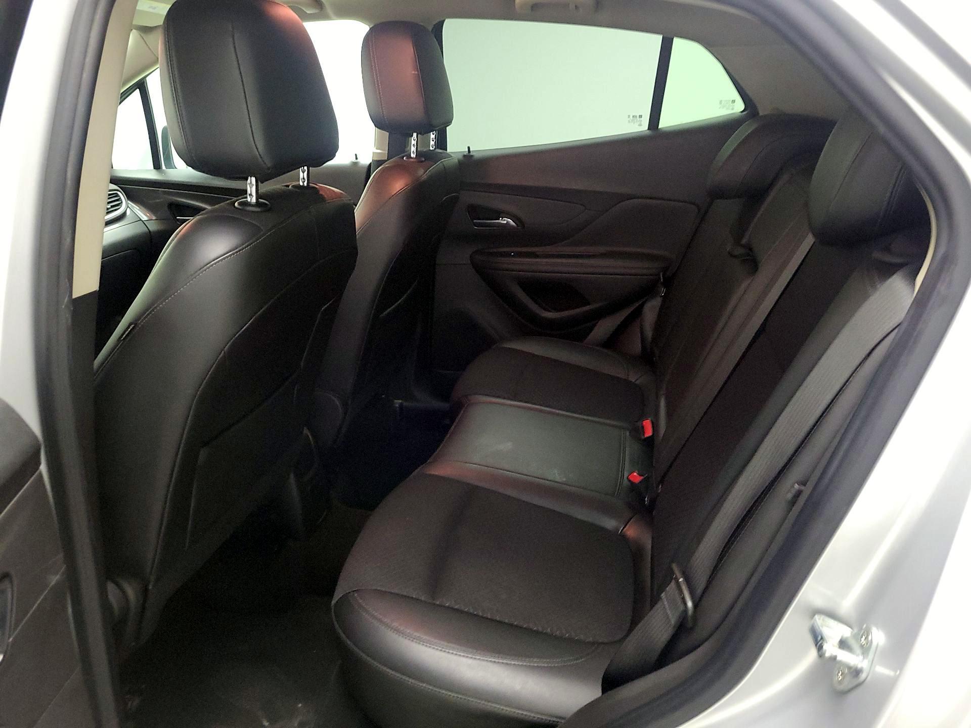 Thumbnail: 2022 Buick Encore - 17