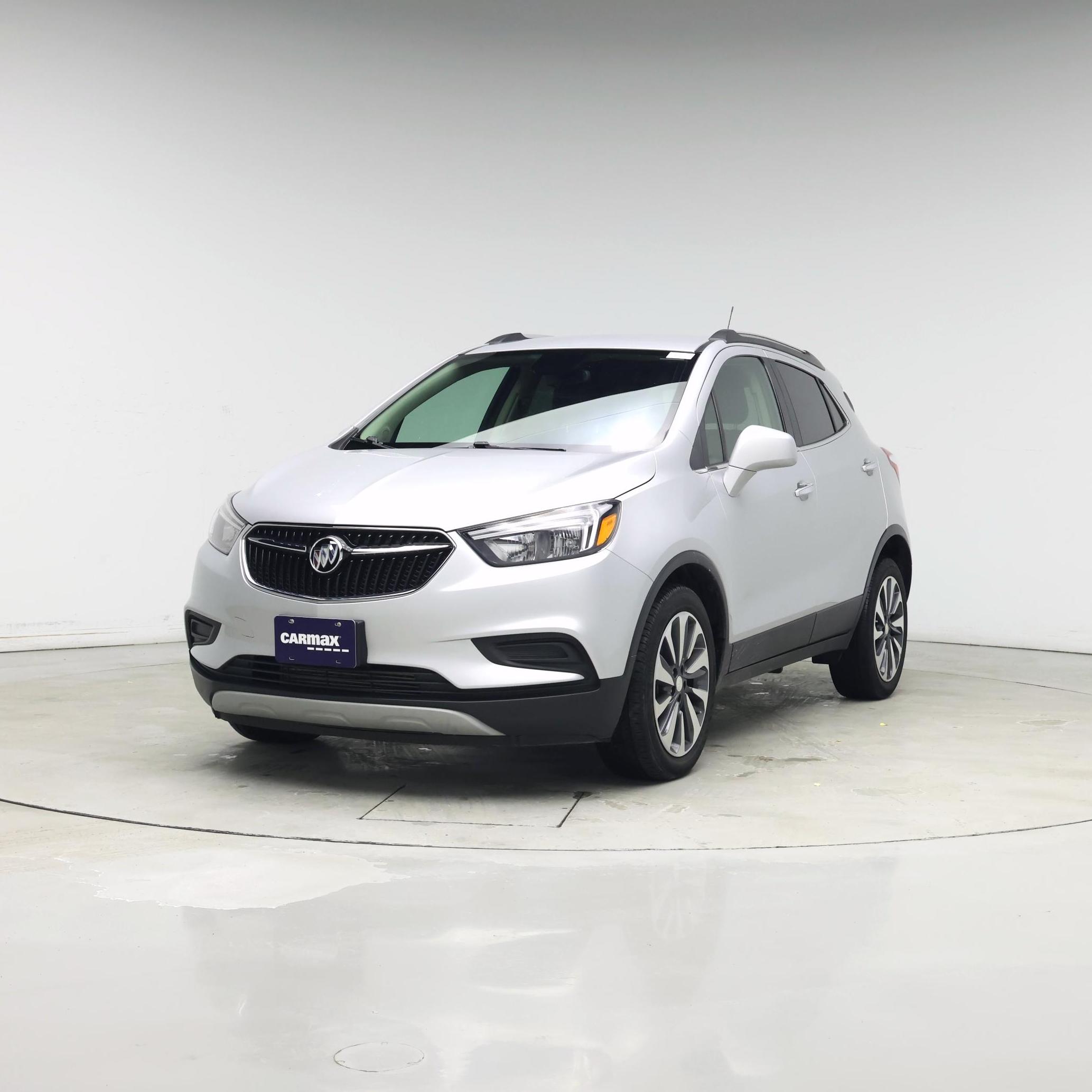 Thumbnail: 2022 Buick Encore - 4