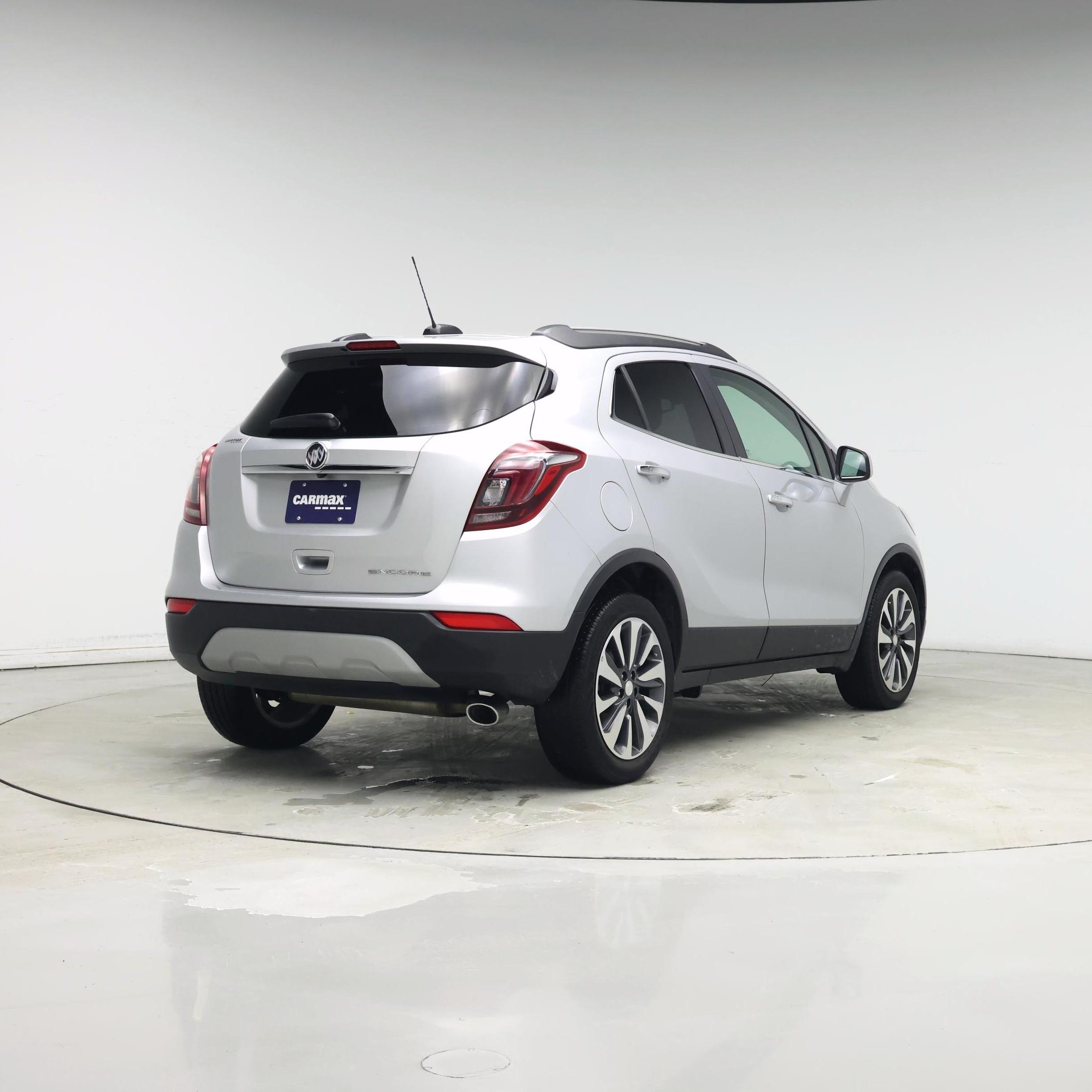 Thumbnail: 2022 Buick Encore - 8