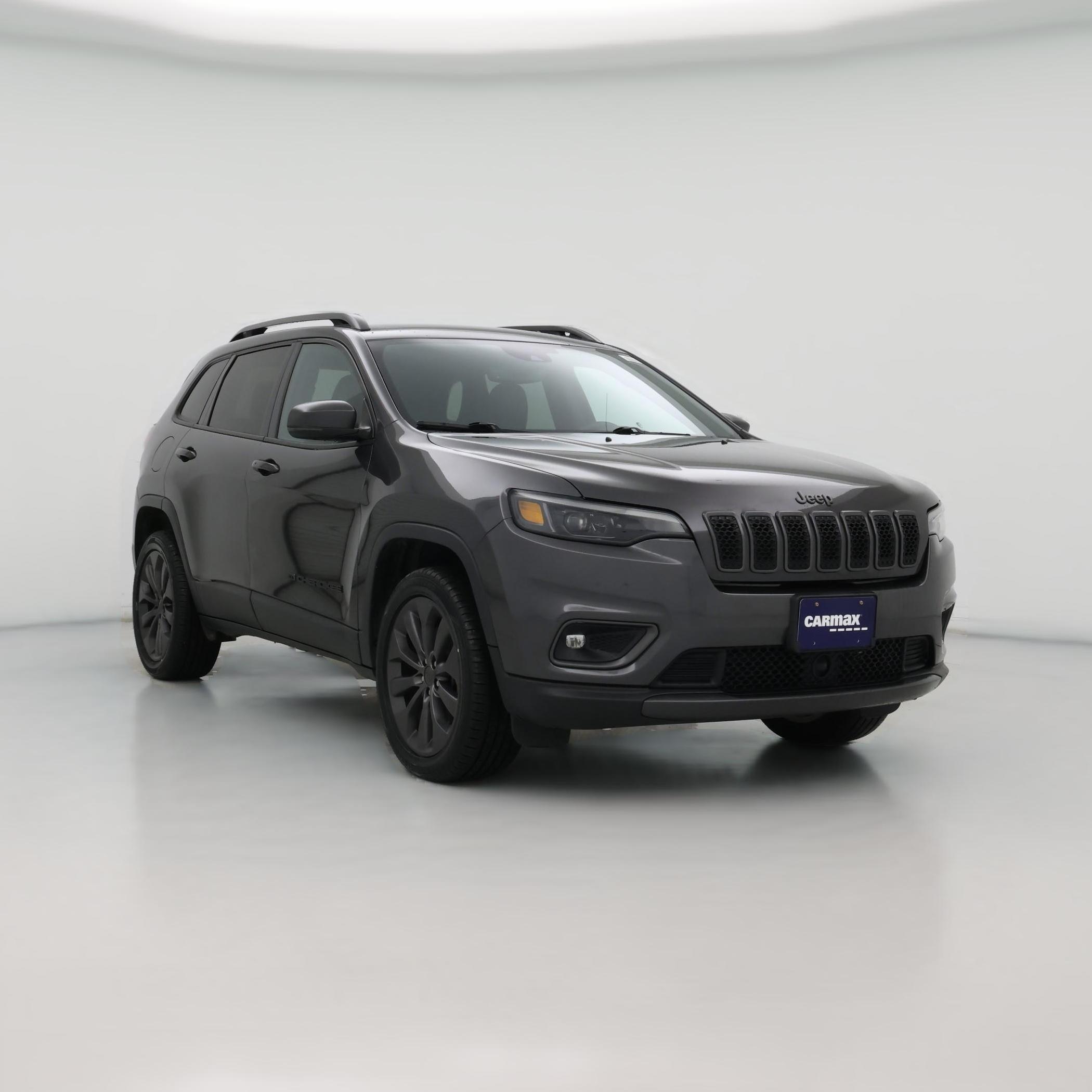 Thumbnail: 2021 Jeep Cherokee - 1