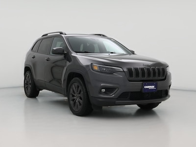 2021 Jeep Cherokee 80th Anniversary
