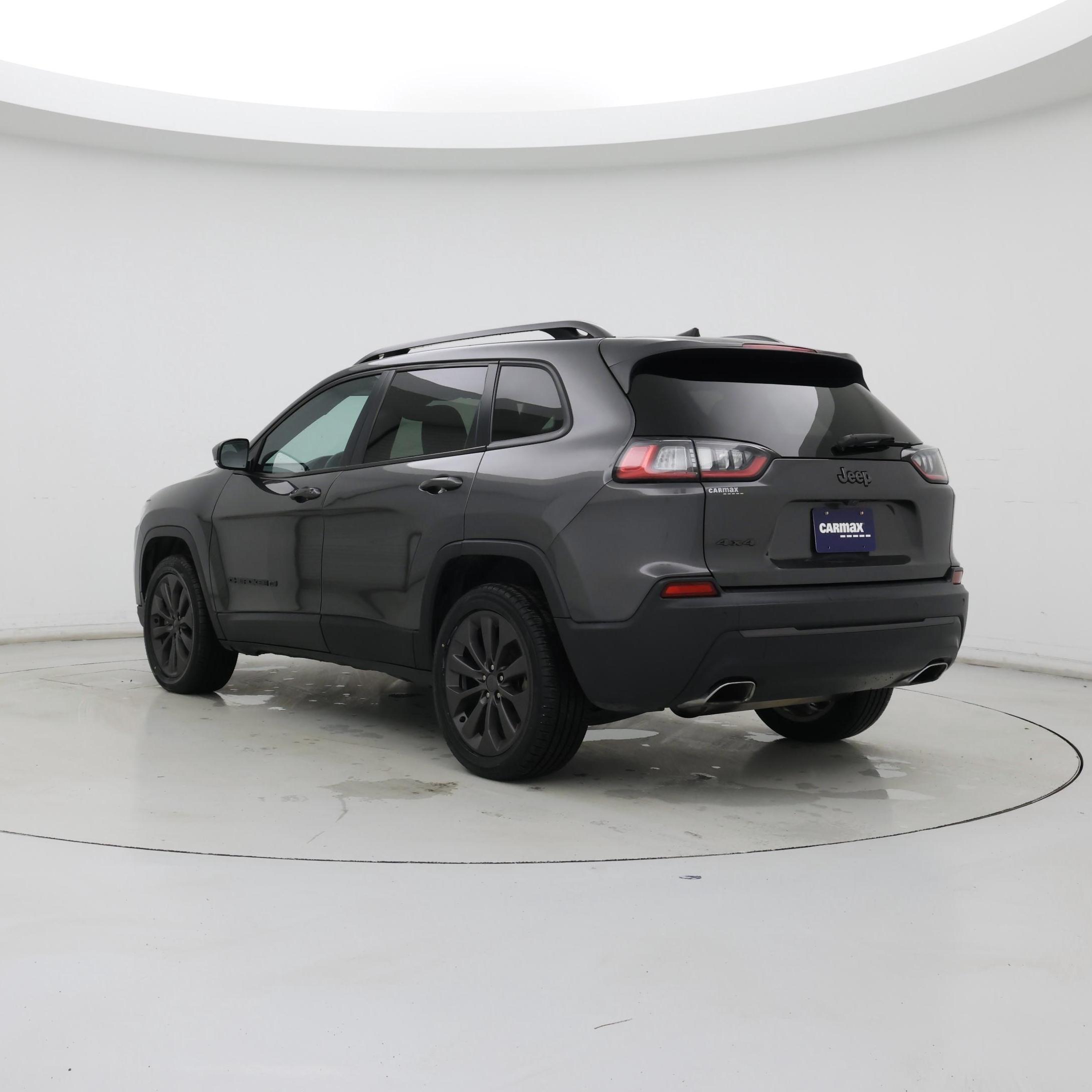 Thumbnail: 2021 Jeep Cherokee - 2