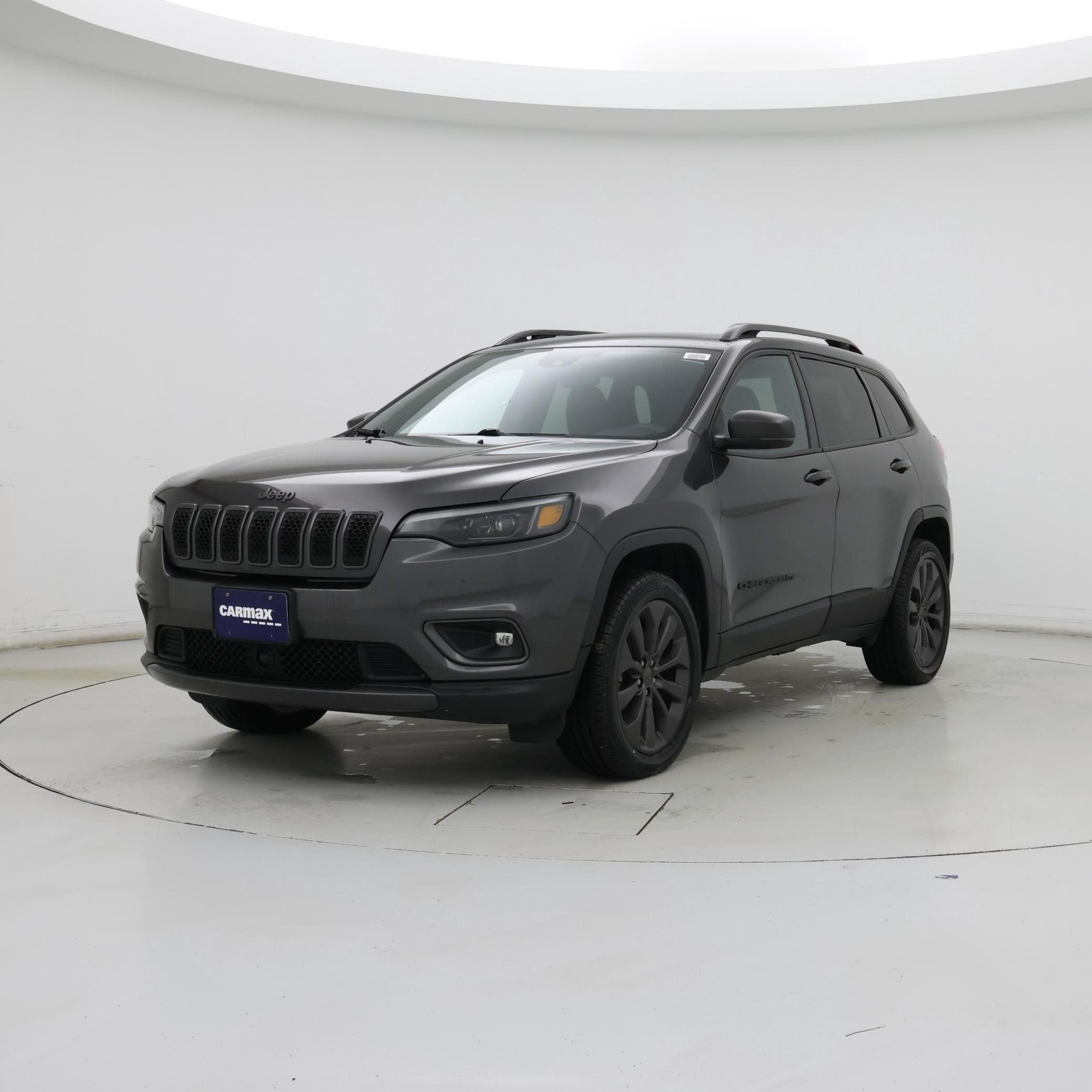 Thumbnail: 2021 Jeep Cherokee - 4