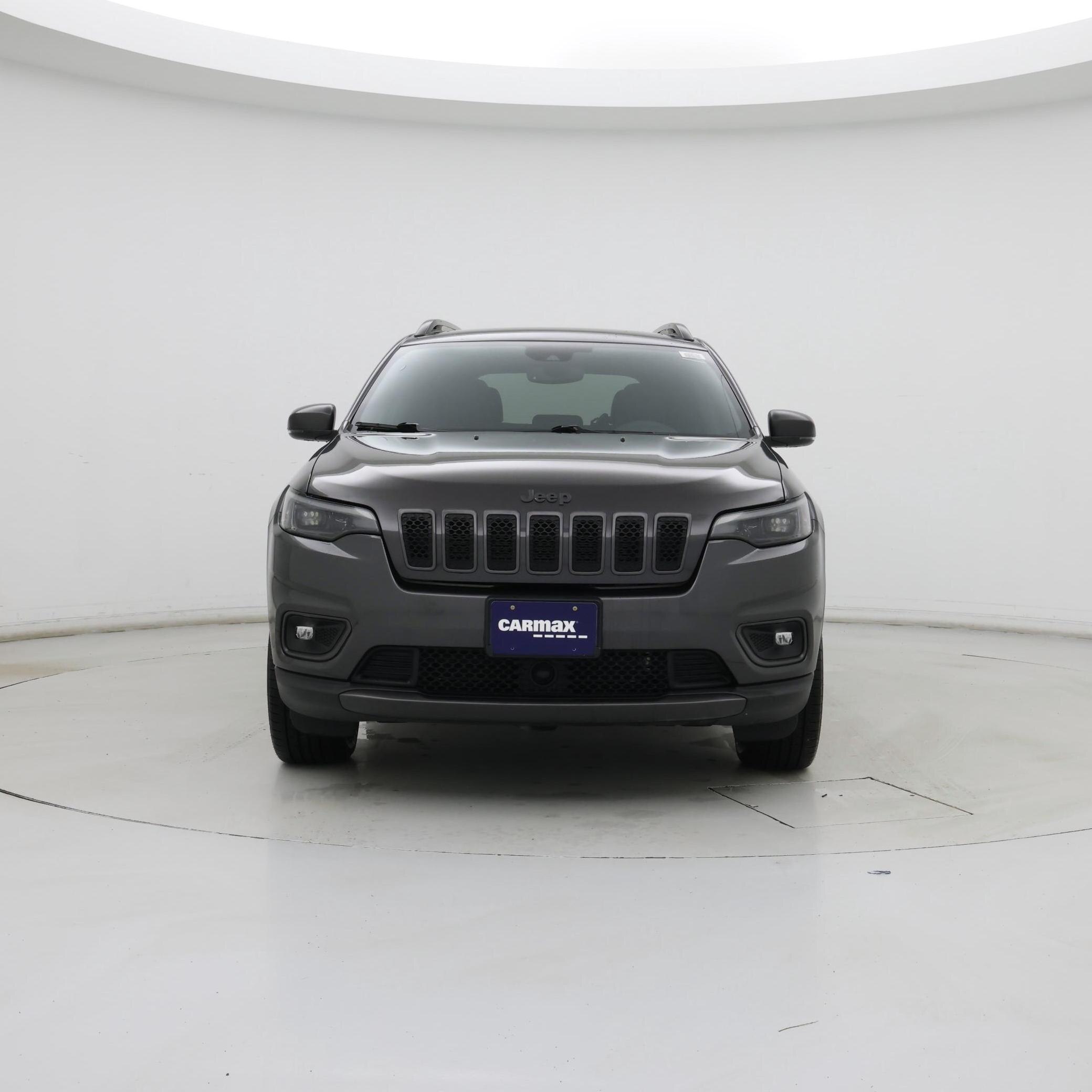 Thumbnail: 2021 Jeep Cherokee - 5
