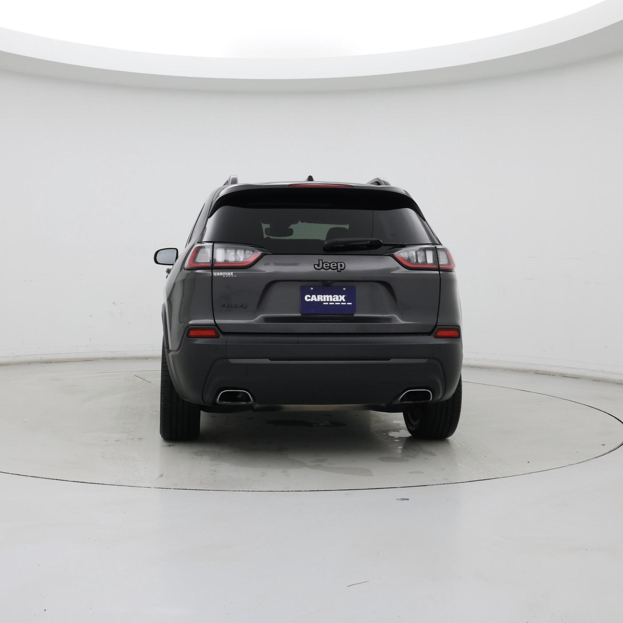 Thumbnail: 2021 Jeep Cherokee - 6