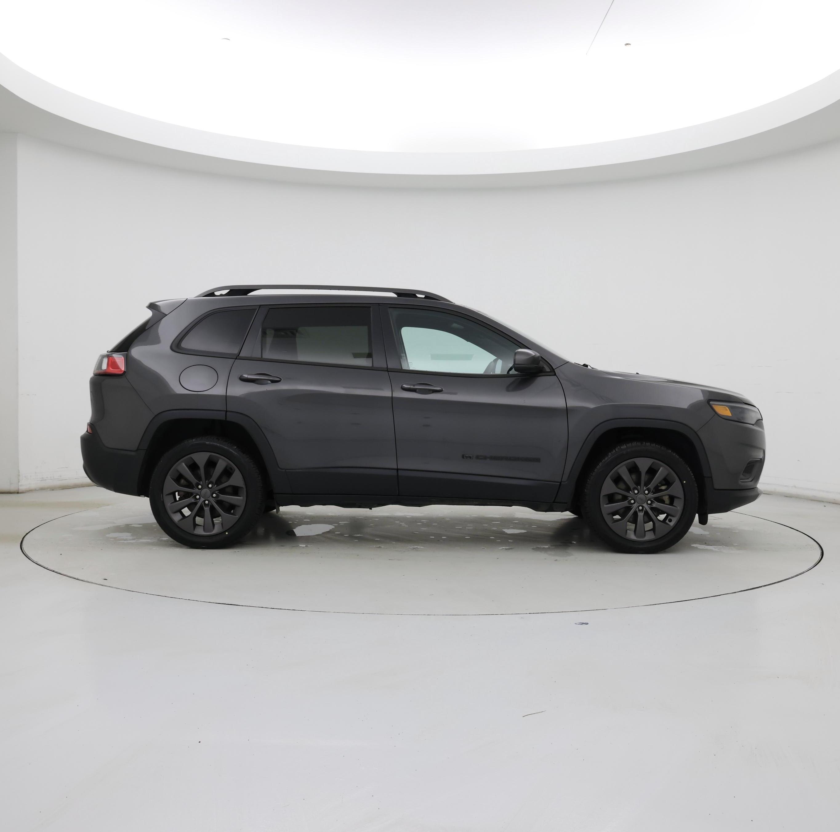 Thumbnail: 2021 Jeep Cherokee - 7