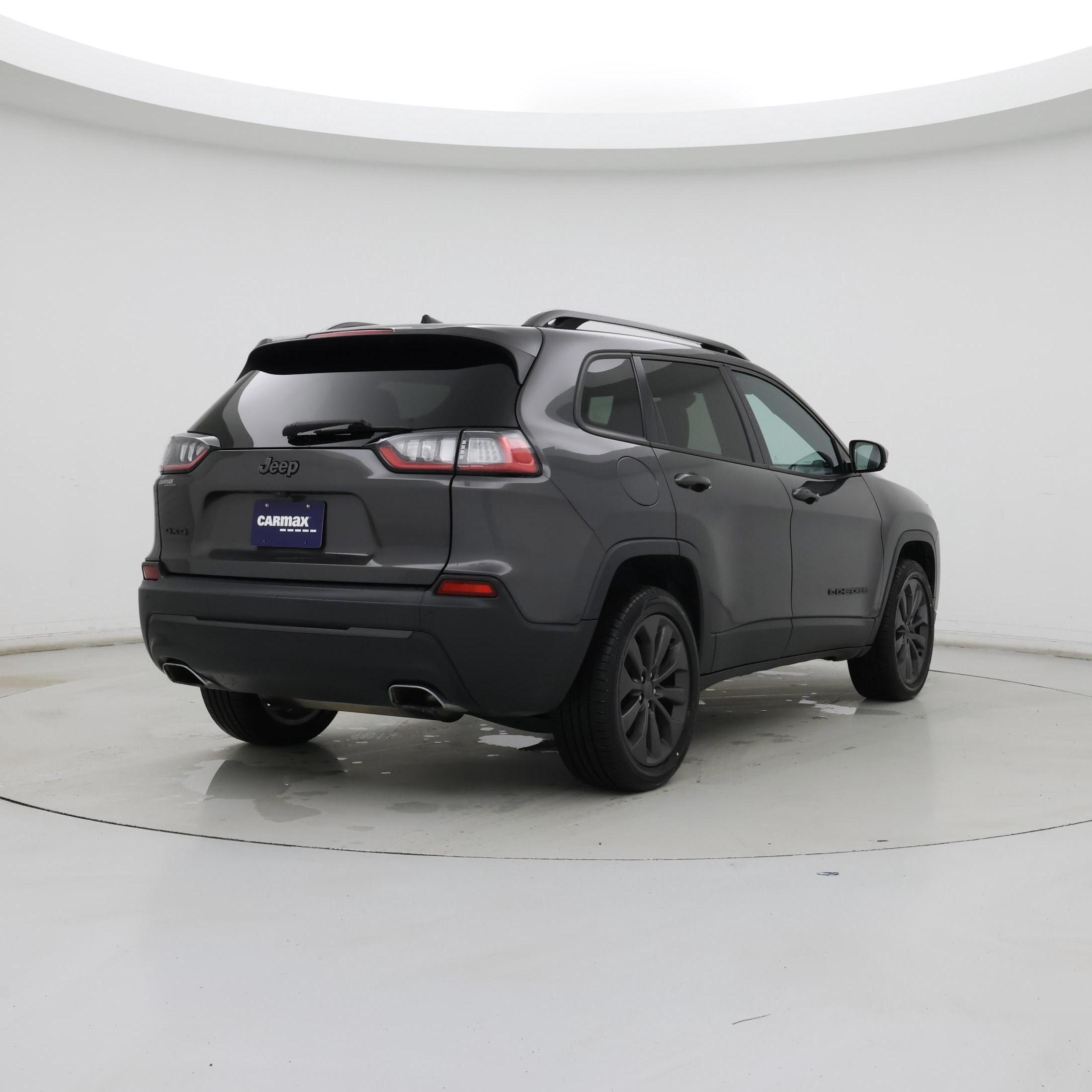 Thumbnail: 2021 Jeep Cherokee - 8