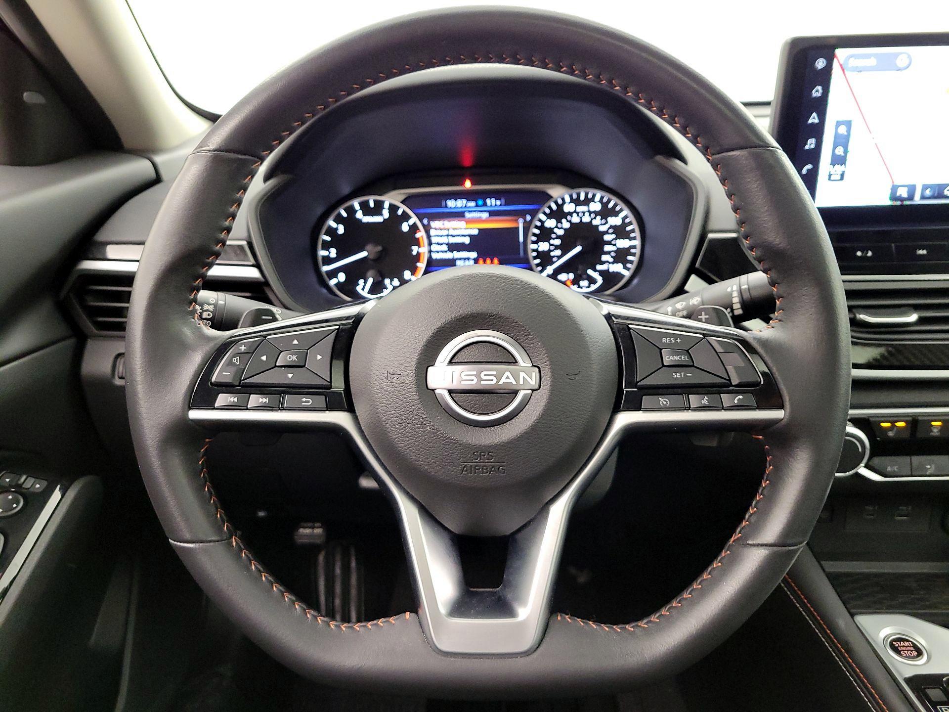 Thumbnail: 2023 Nissan Altima - 10