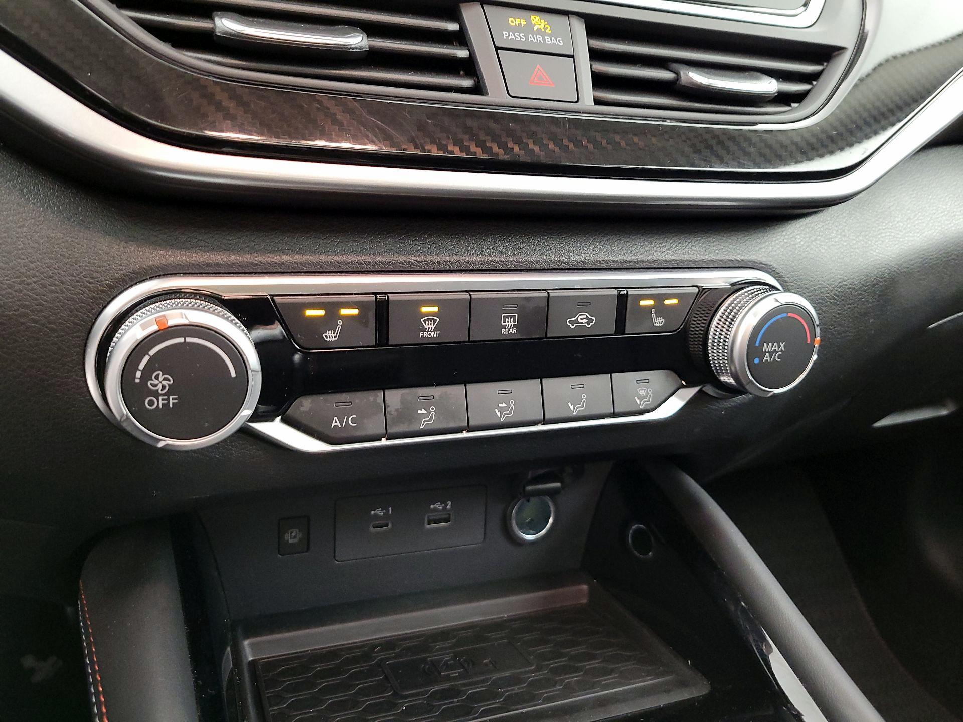 Thumbnail: 2023 Nissan Altima - 17