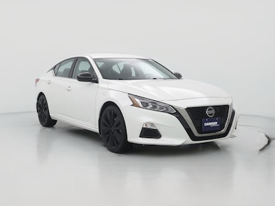 2022 Nissan Altima SR