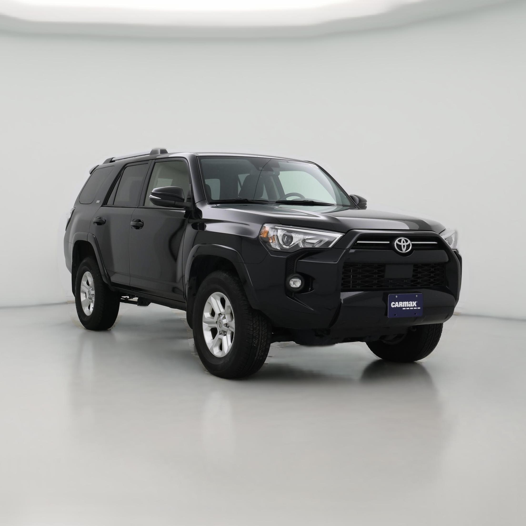 Thumbnail: 2024 Toyota 4Runner - 1