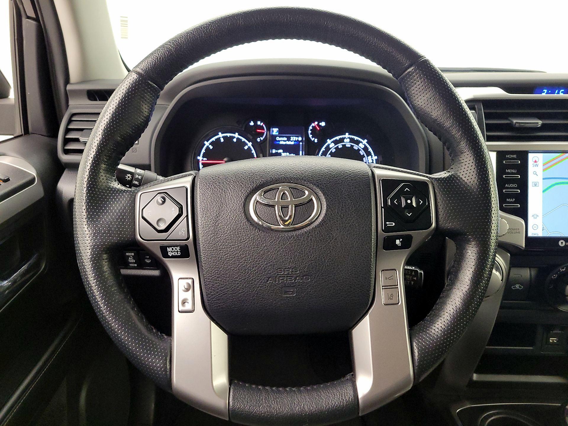 Thumbnail: 2024 Toyota 4Runner - 10