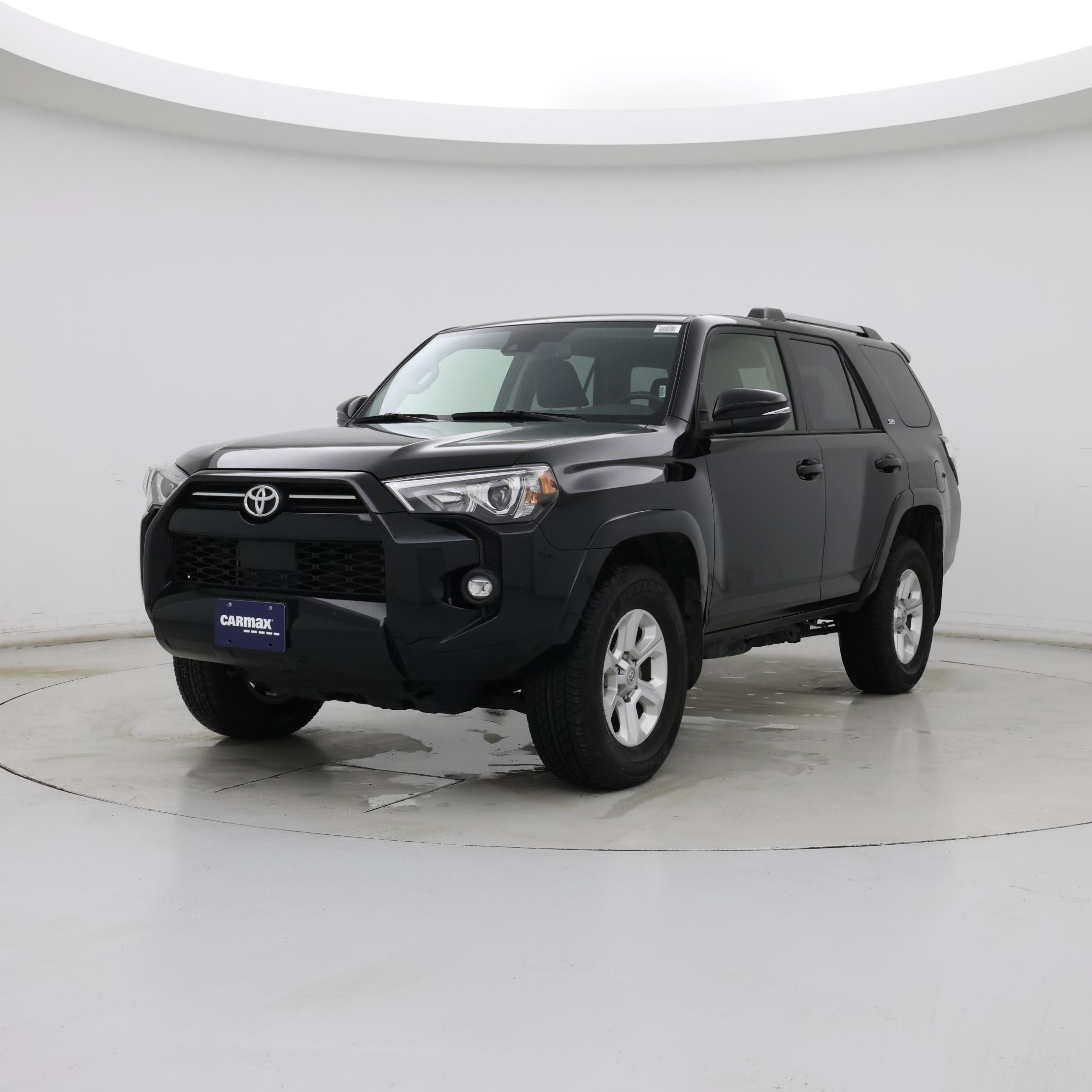 Thumbnail: 2024 Toyota 4Runner - 4