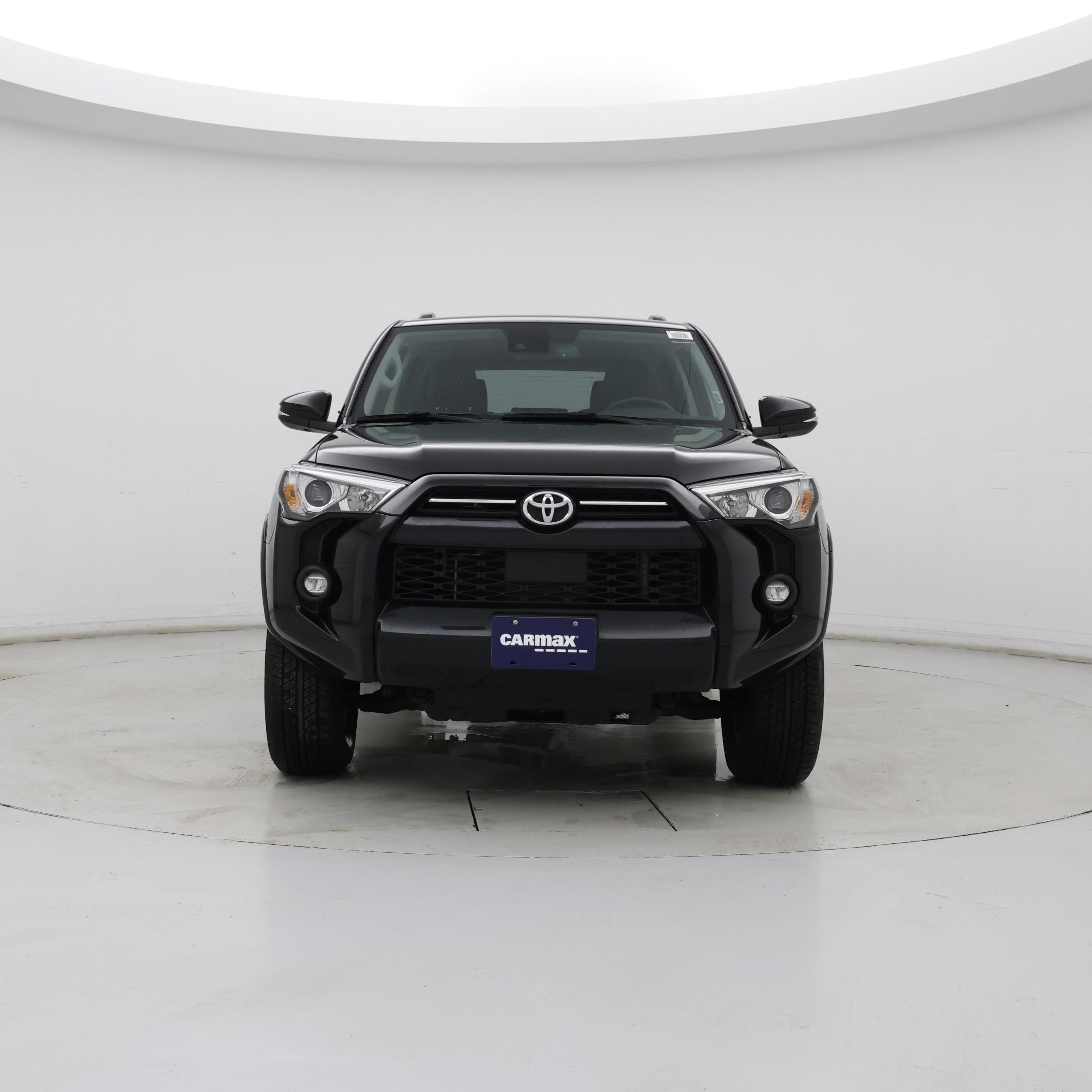 Thumbnail: 2024 Toyota 4Runner - 5