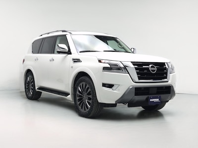 2022 Nissan Armada Platinum