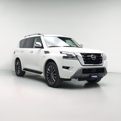 2022 Nissan Armada Platinum