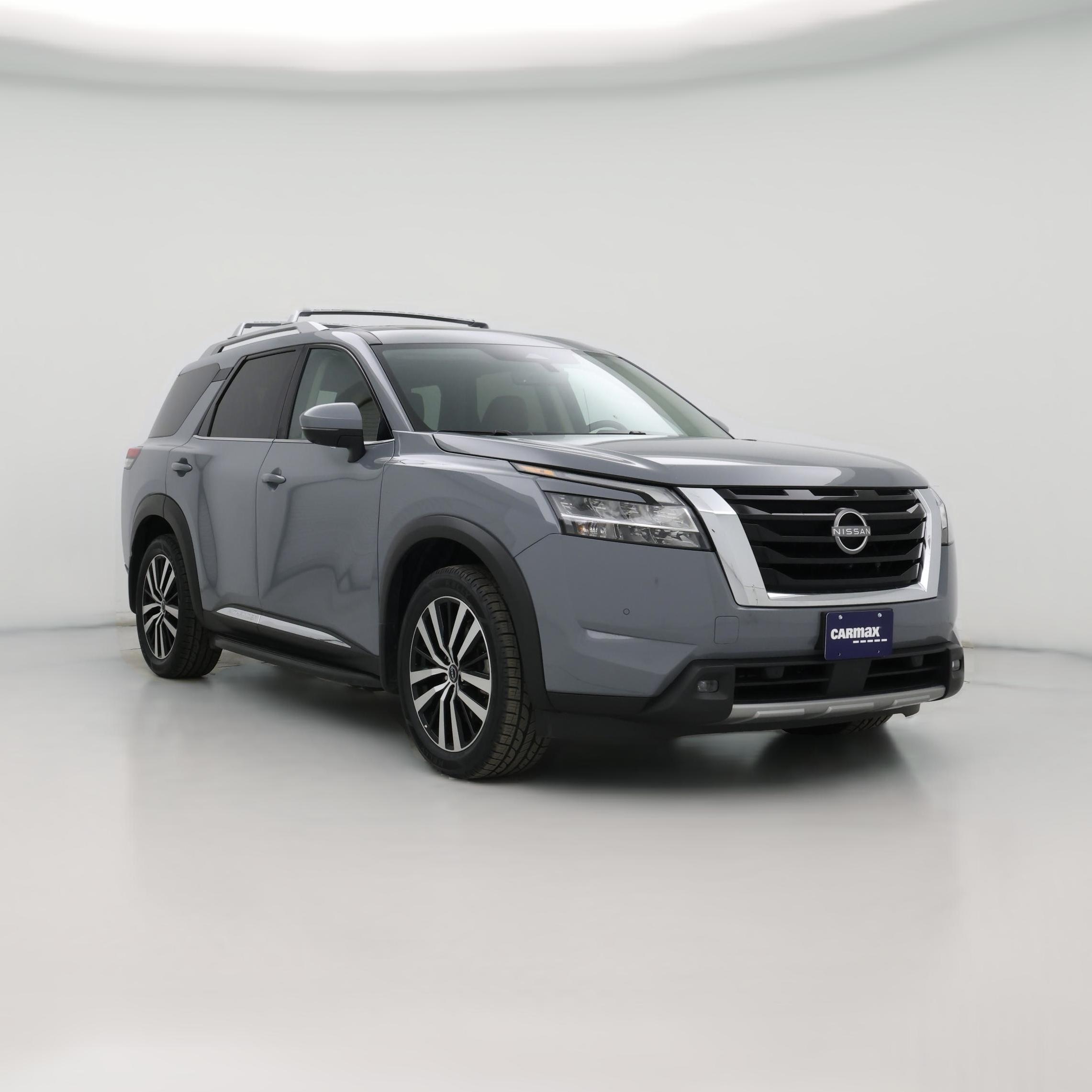 Thumbnail: 2023 Nissan Pathfinder - 1