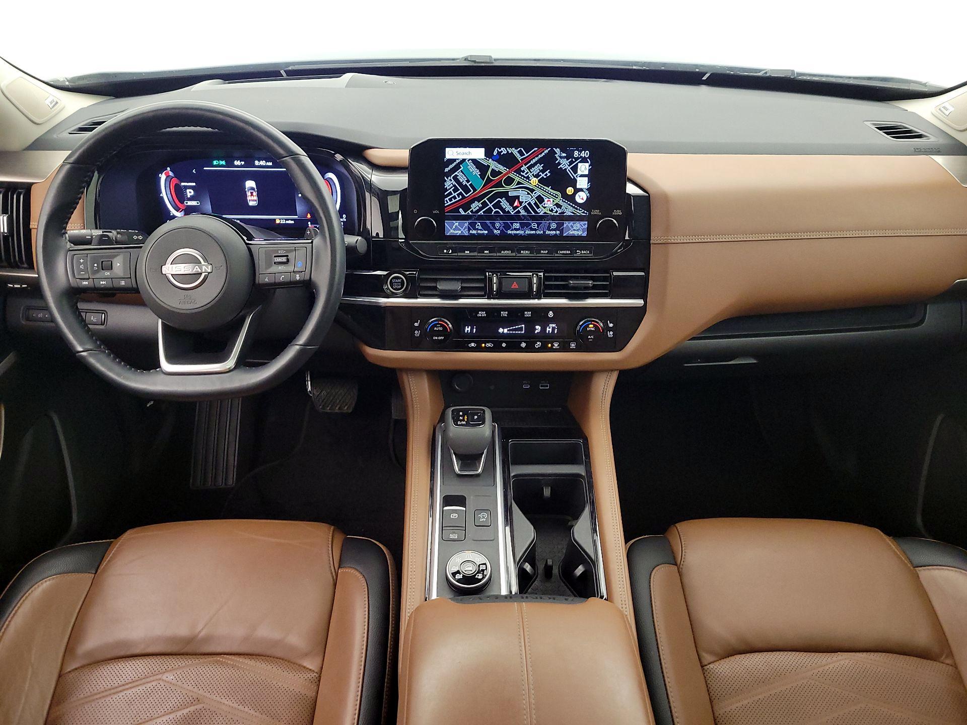 Thumbnail: 2023 Nissan Pathfinder - 9