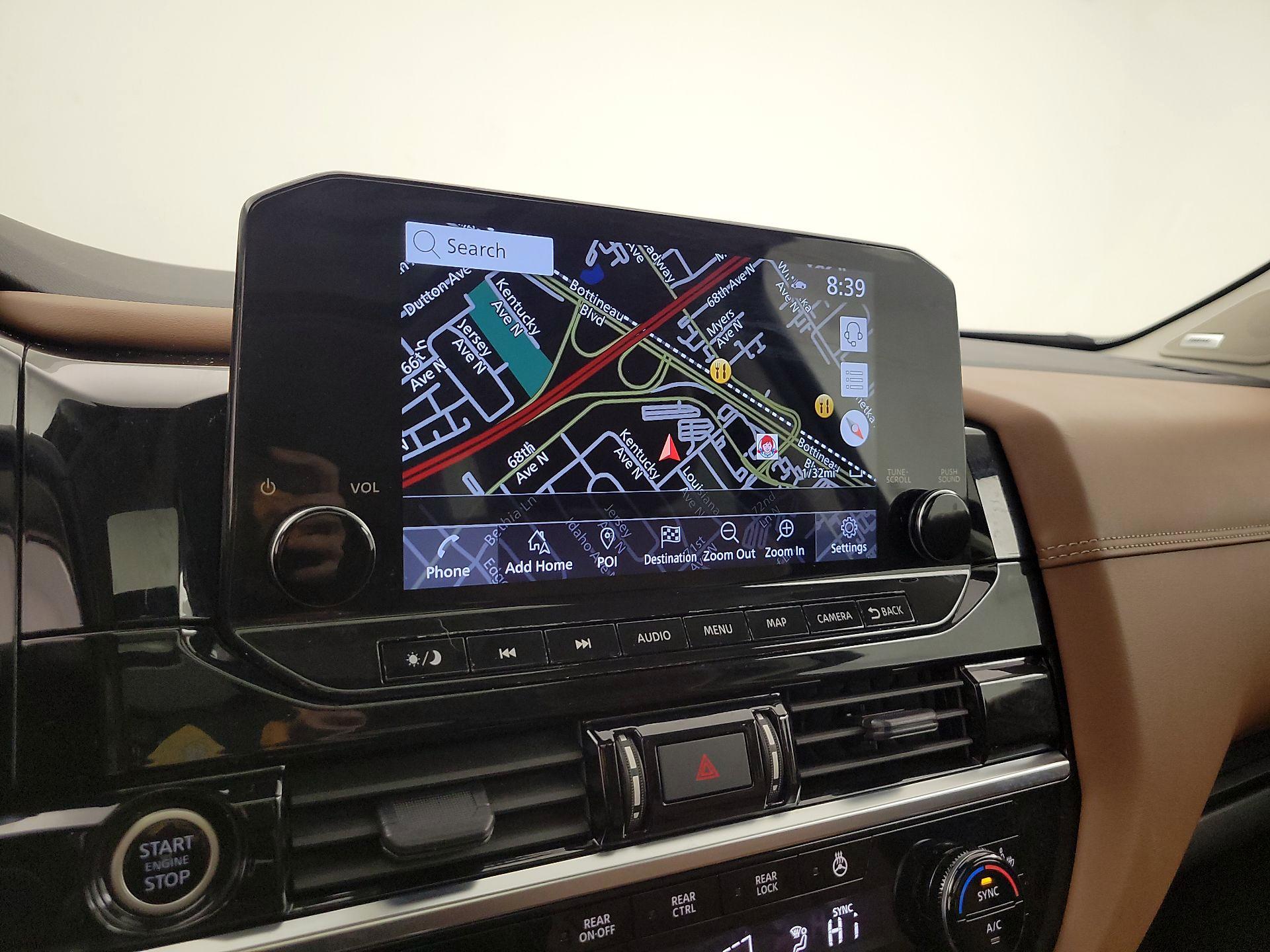 Thumbnail: 2023 Nissan Pathfinder - 14