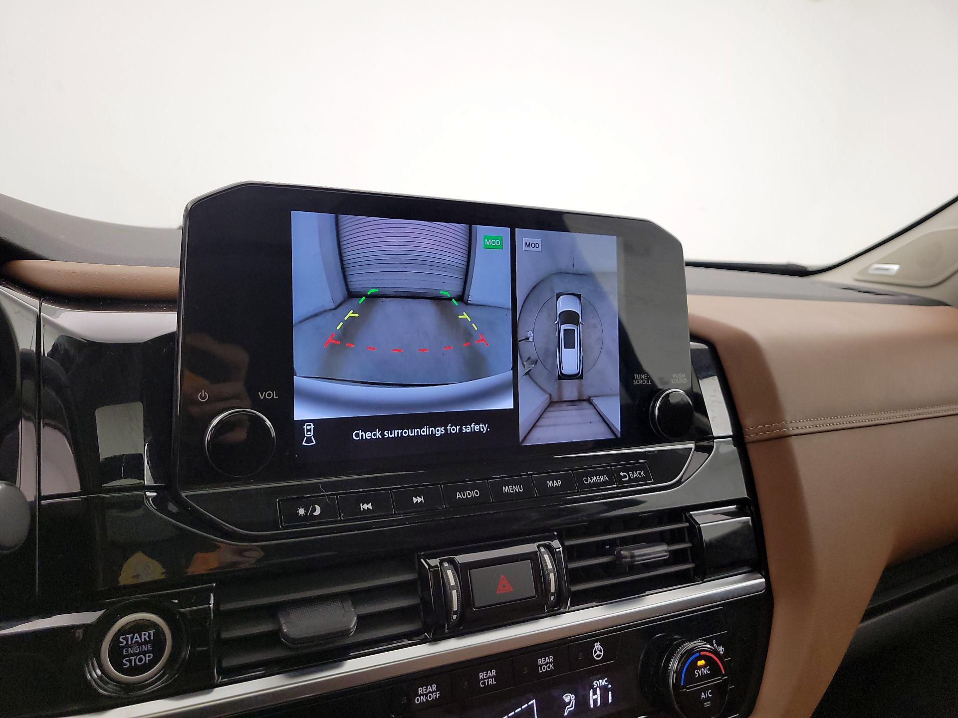 Thumbnail: 2023 Nissan Pathfinder - 15