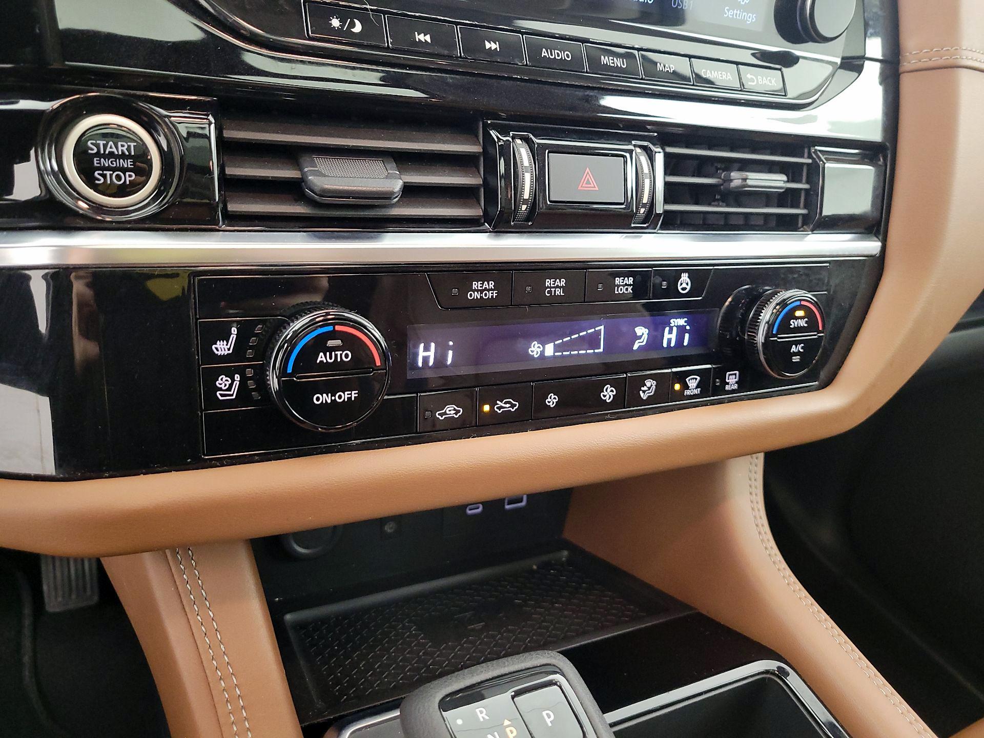 Thumbnail: 2023 Nissan Pathfinder - 17