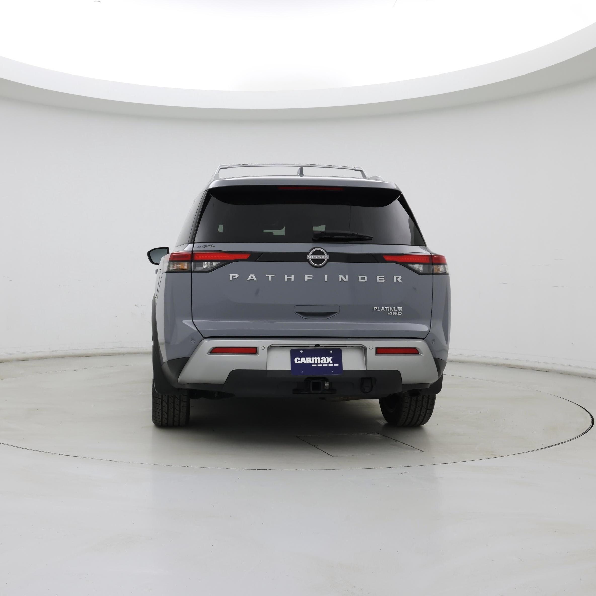 Thumbnail: 2023 Nissan Pathfinder - 6