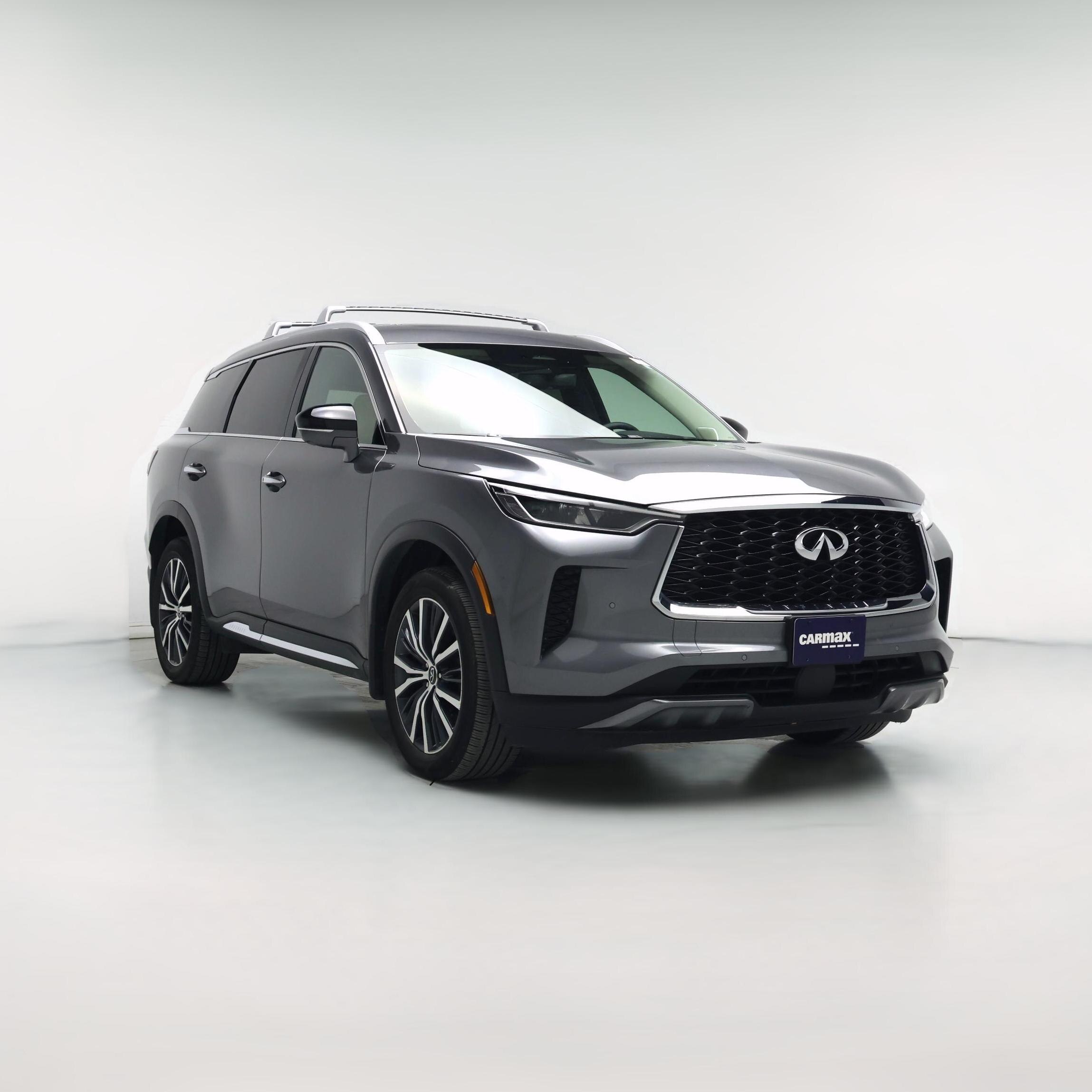 Thumbnail: 2023 INFINITI QX60 - 1