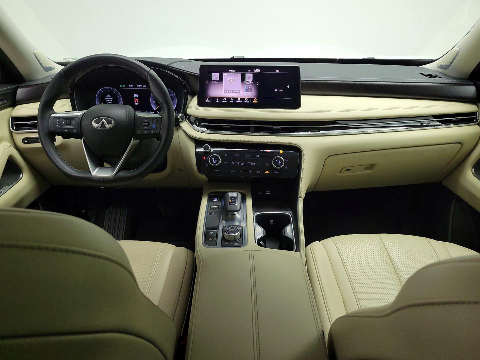 Thumbnail: 2023 INFINITI QX60 - 9