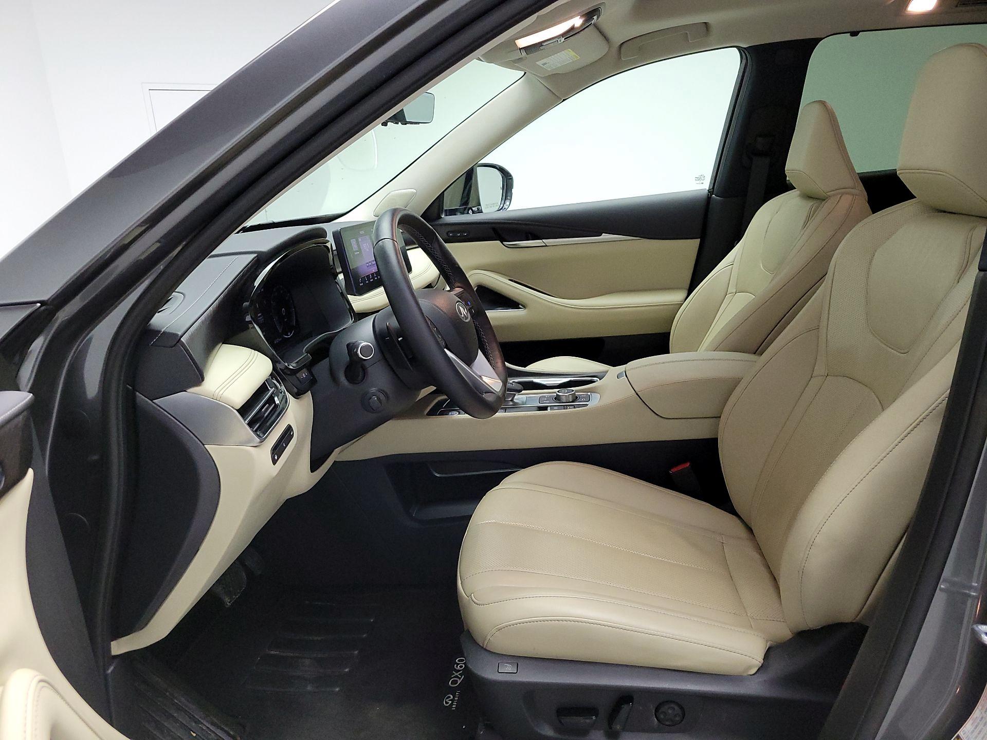 Thumbnail: 2023 INFINITI QX60 - 11