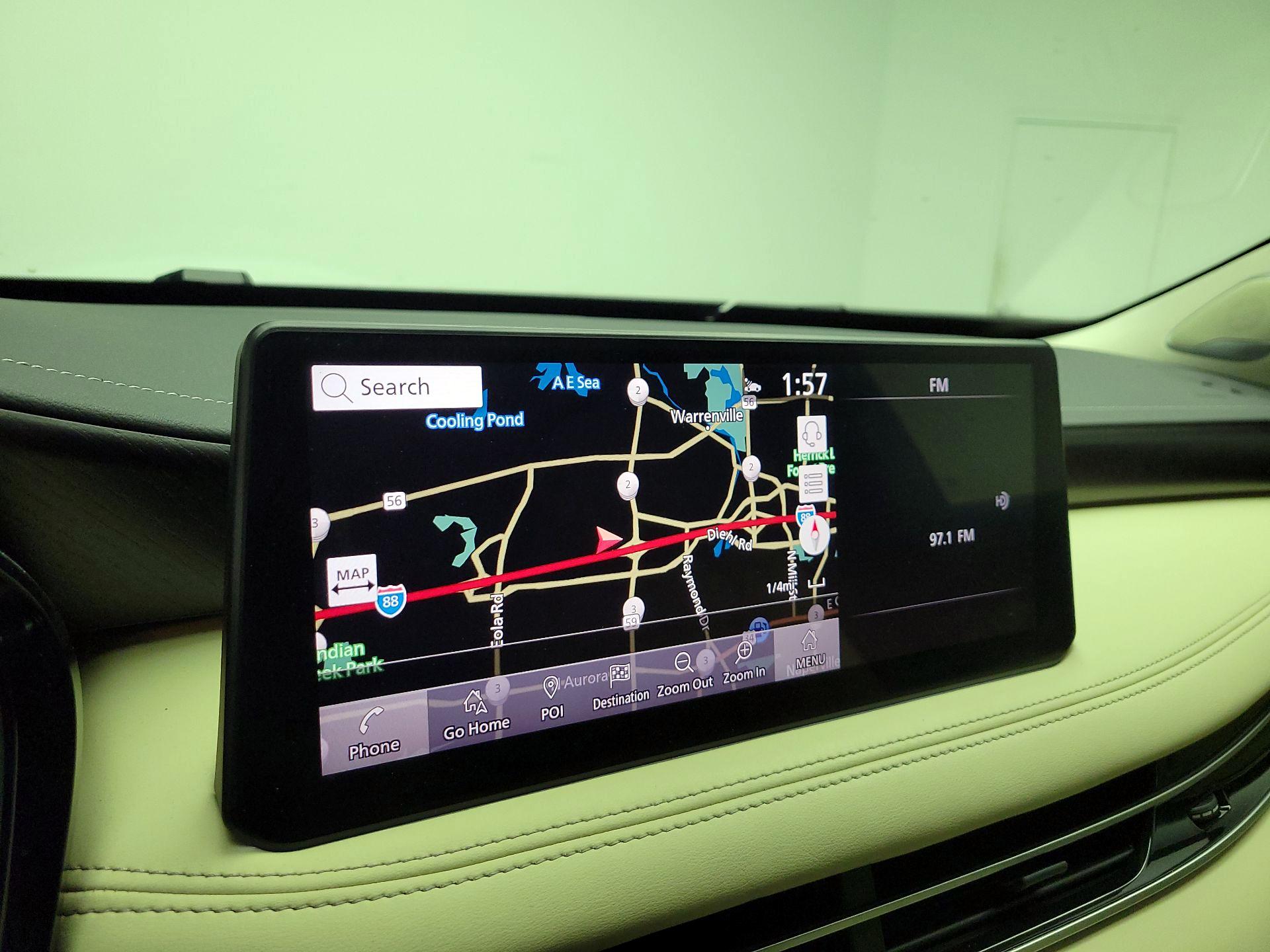 Thumbnail: 2023 INFINITI QX60 - 13